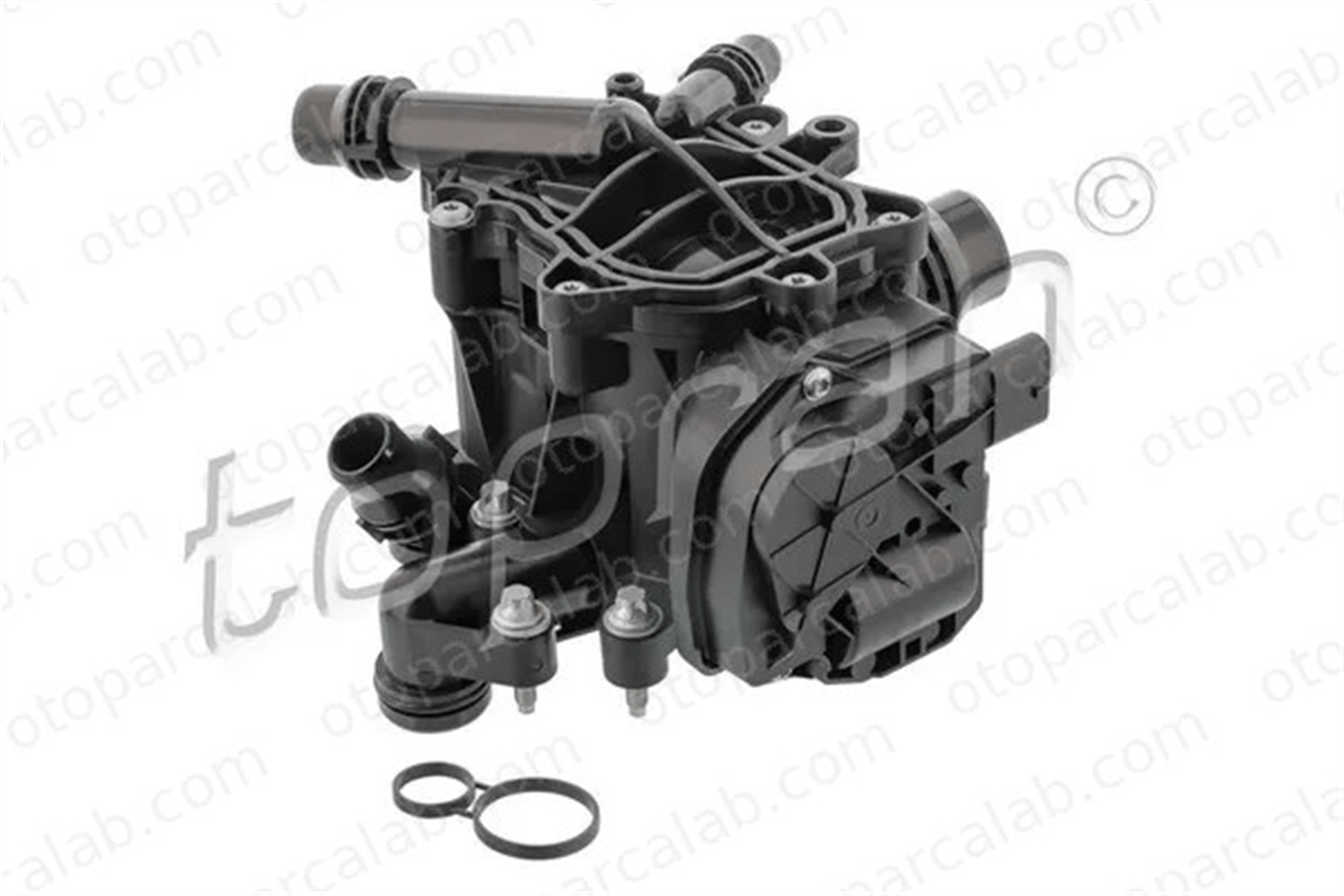TOPRAN 504 033 Termostat BMW 5 1 11537644811