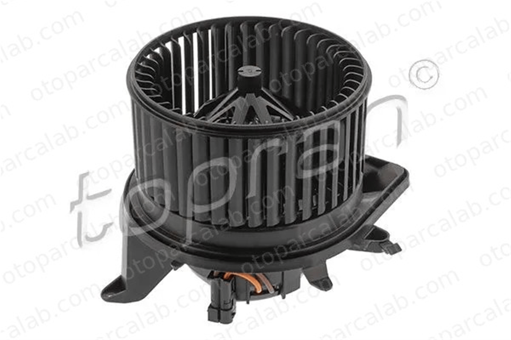 TOPRAN 504 253 Kalorifer Motoru MINI MINI MINI COUNTRYMAN 64113422644