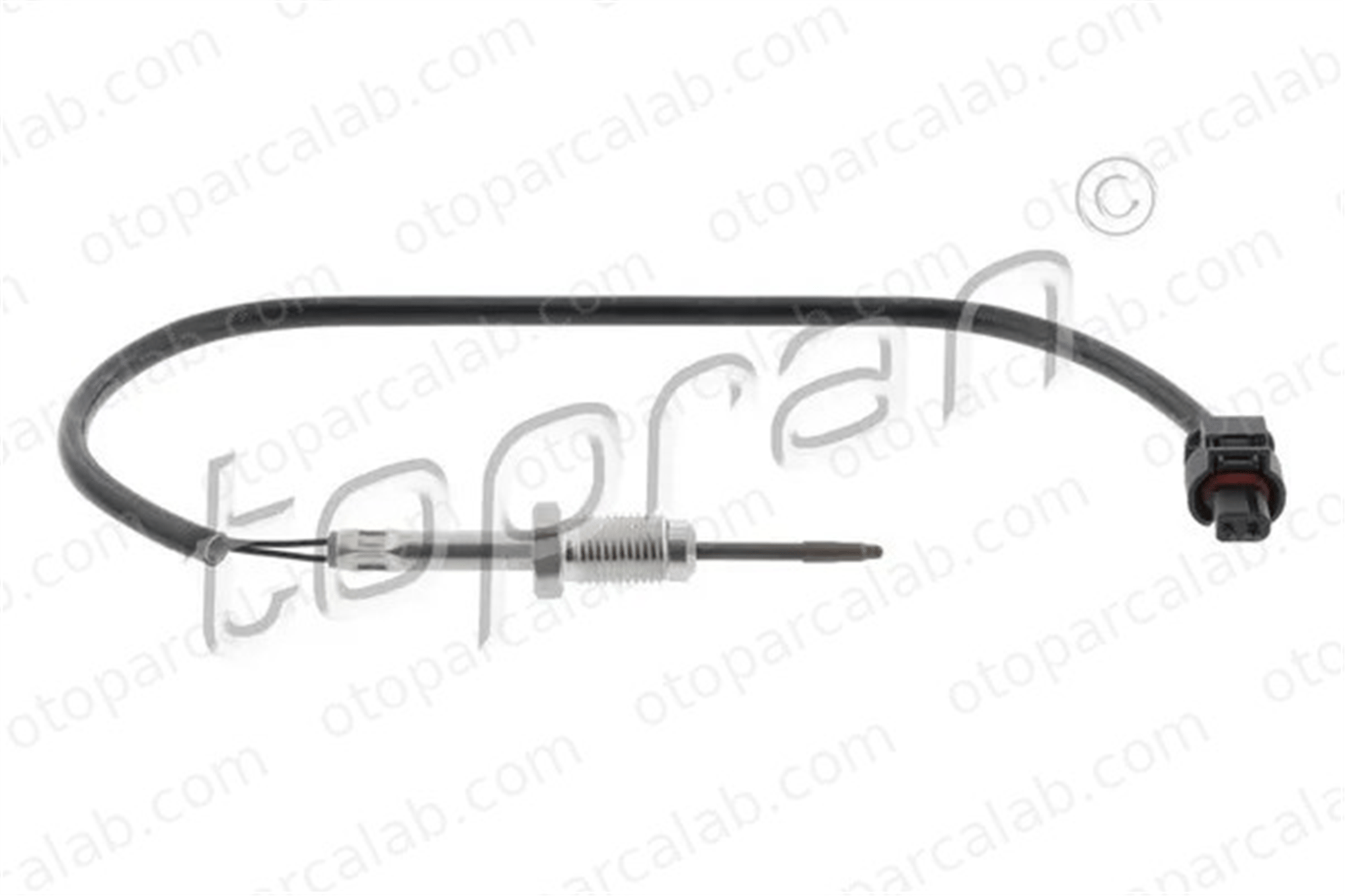 TOPRAN 504 525 Egzoz Sıcaklık Sensörü BMW 3 3 Touring 13627805606