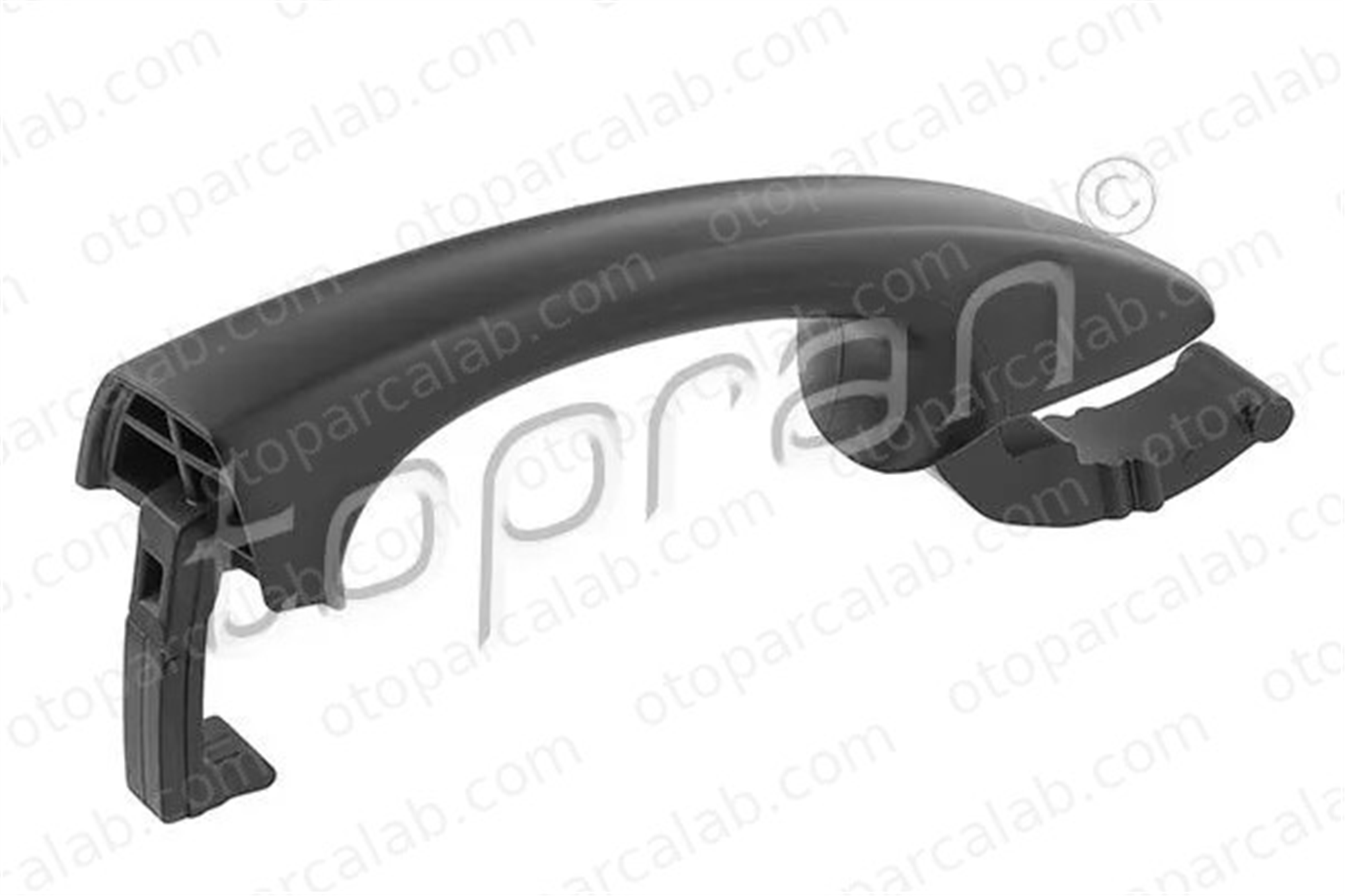 TOPRAN 620 008 Kapı Kolu Ön Dış Sağ VW GOLF VII SEAT LEON ST