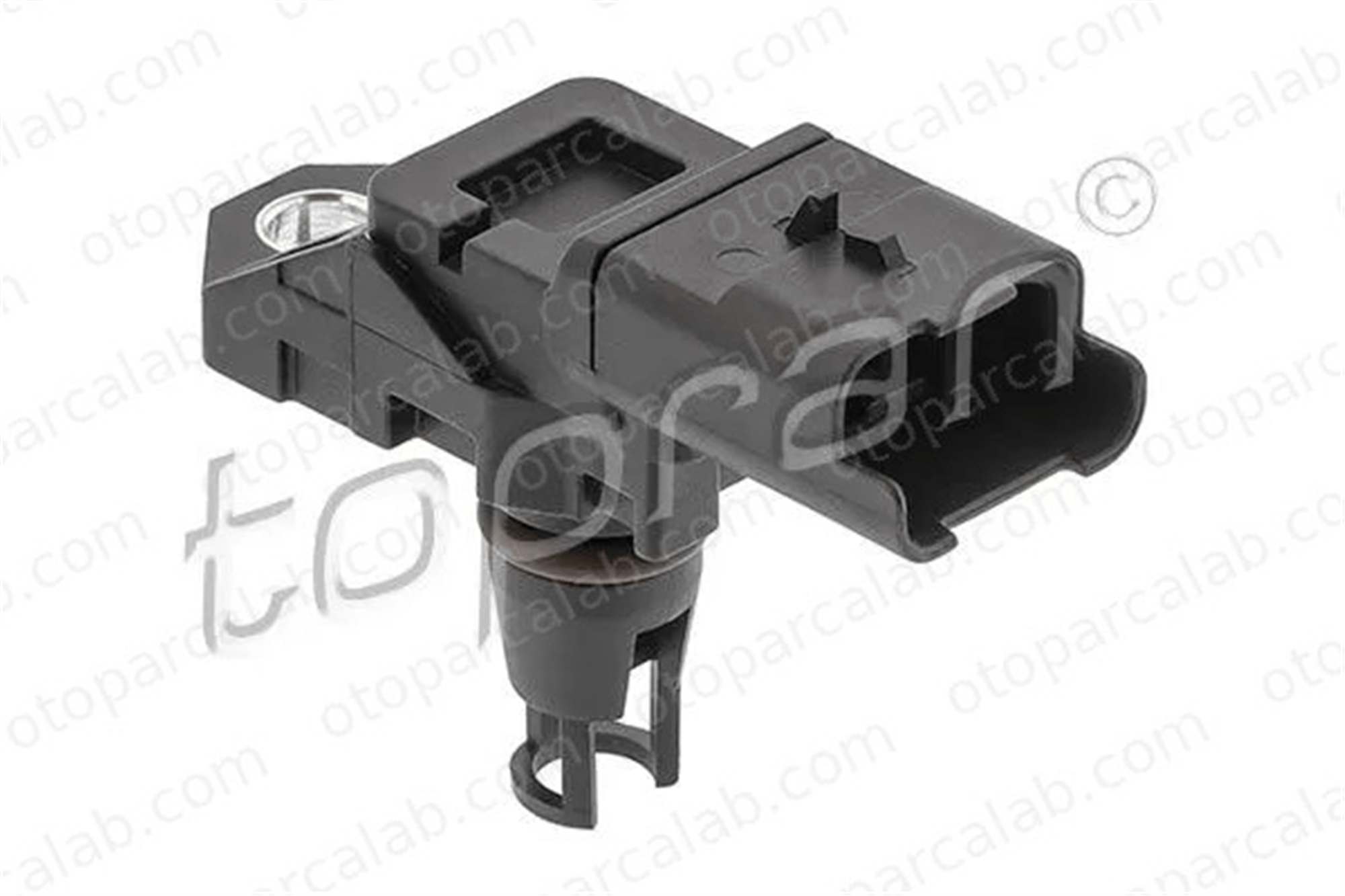 TOPRAN 622 513 MAP Sensörü PEUGEOT 5008 II CITROËN BERLINGO Kasa/büyük limuzin 9675541980 1867675