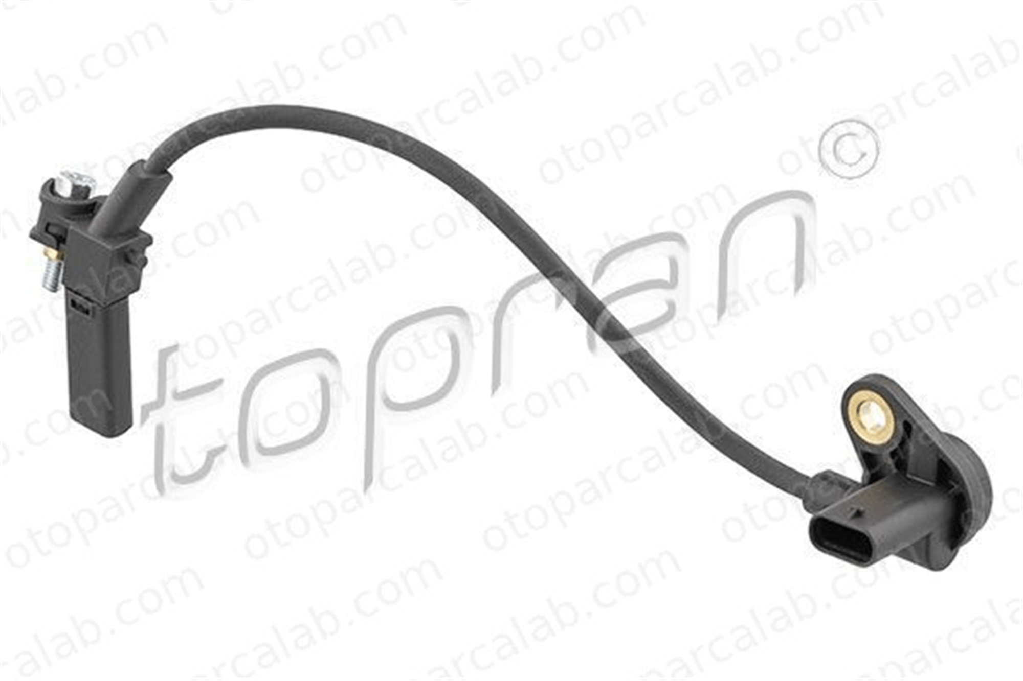 TOPRAN 623 131 Krank Sensörü BMW 1 3 13627595860