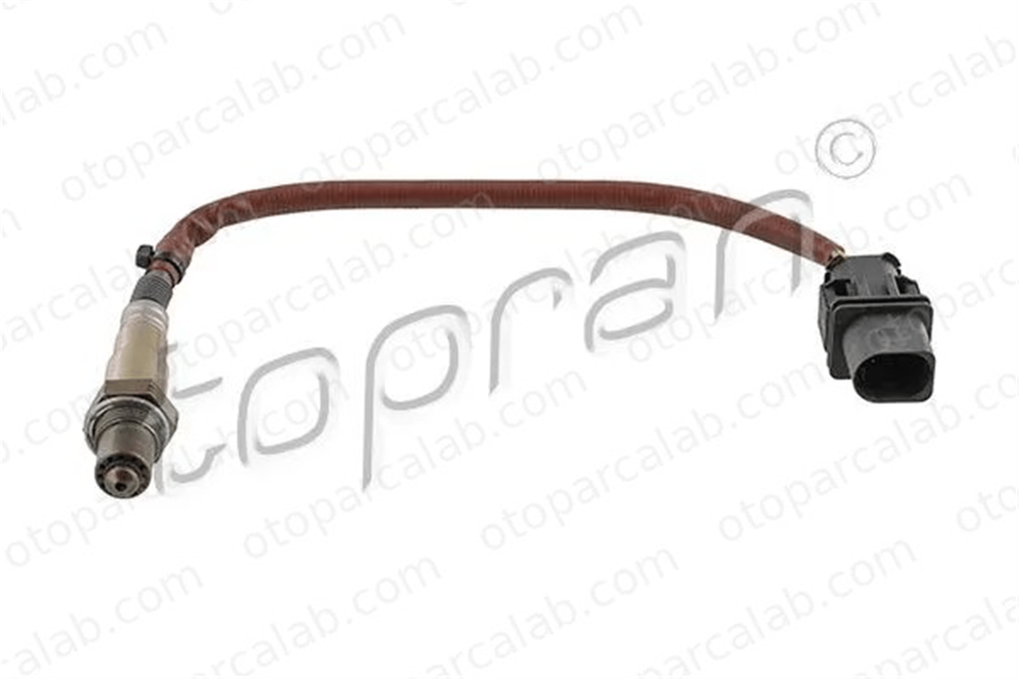 TOPRAN 625 001 Oksijen (Lambda) Sensörü MERCEDES-BENZ E-SERISI E-SERISI Cabrio A0095426218 95426218