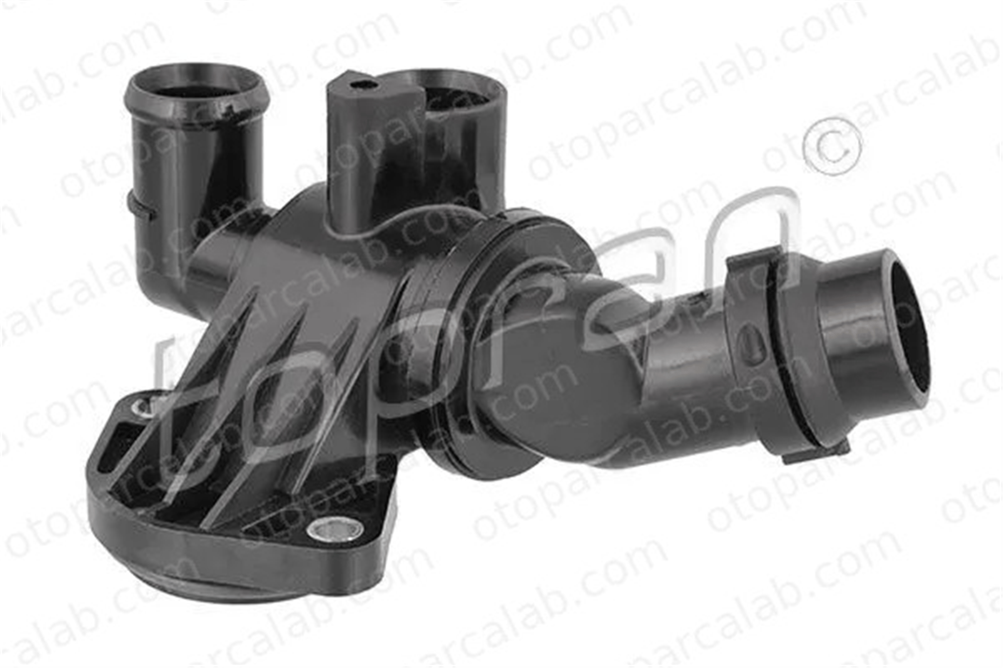 TOPRAN 630 322 Termostat VW GOLF VI SCIROCCO III 6F121111H 06F121111H