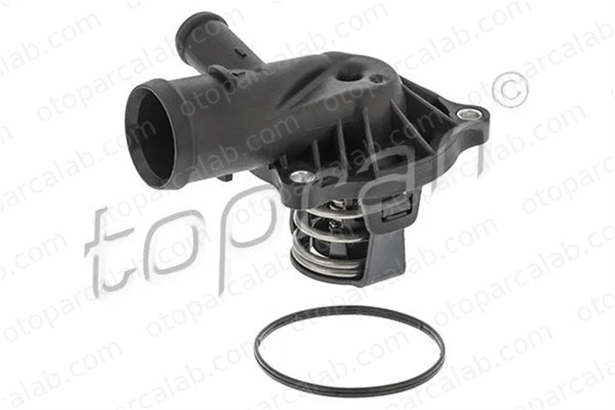 TOPRAN 630 323 Termostat 95 °C AUDI A5 A4 B8 59121111N 059121111N