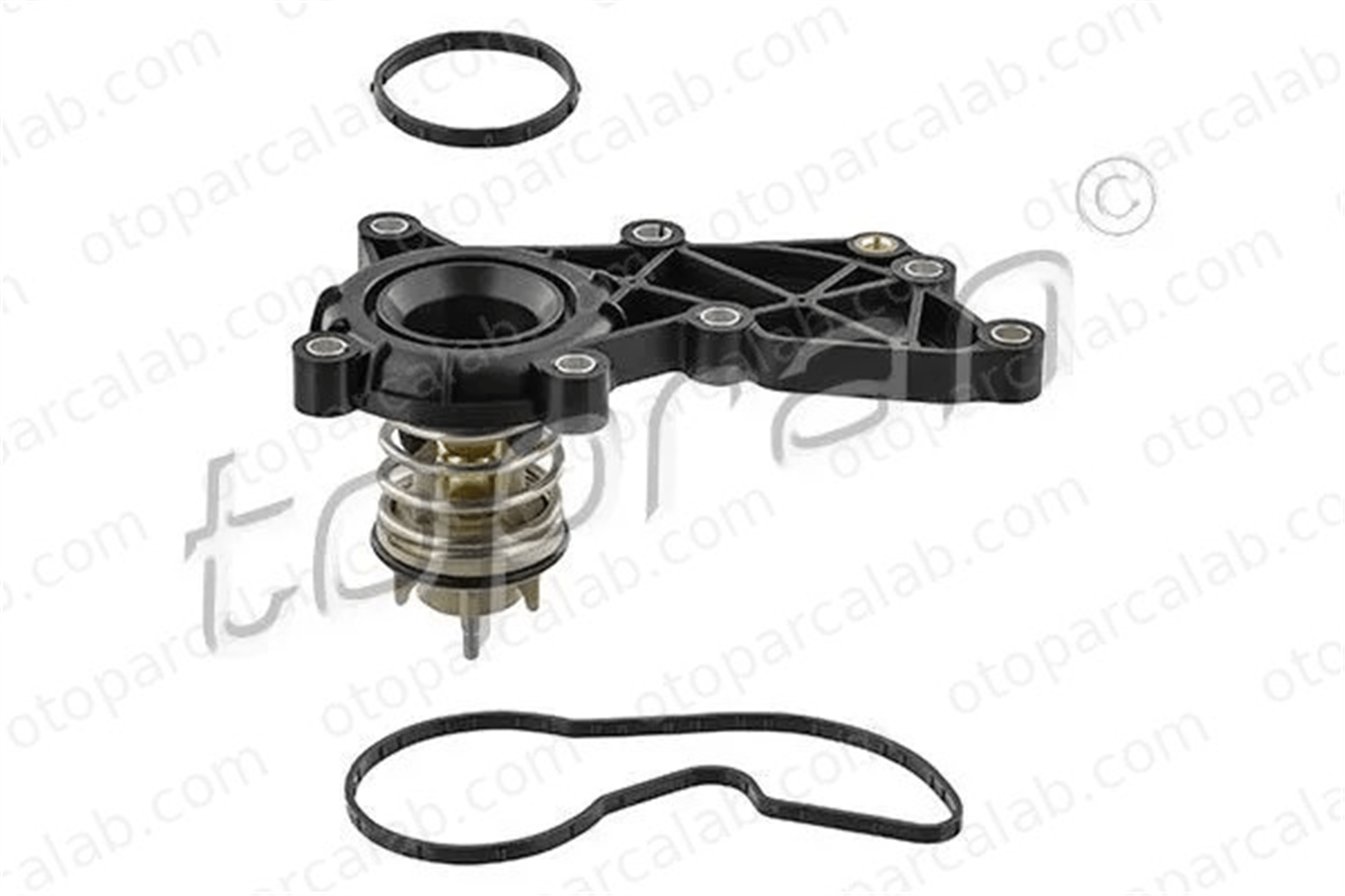 TOPRAN 630 325 Termostat AUDI A8 D4 A4 B8 111AS 6E121111AN