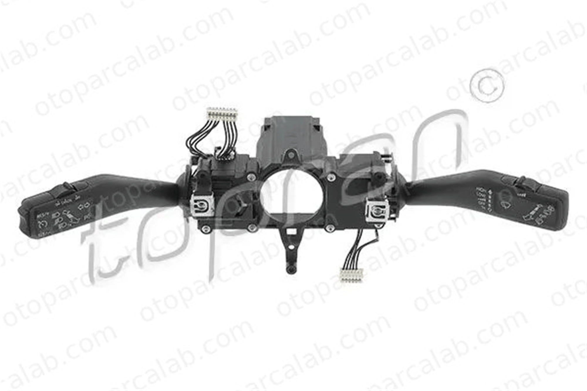TOPRAN 638 161 Sinyal Silecek Kolu VW GOLF VI TIGUAN 5K0953502M9B9 5K0953502M