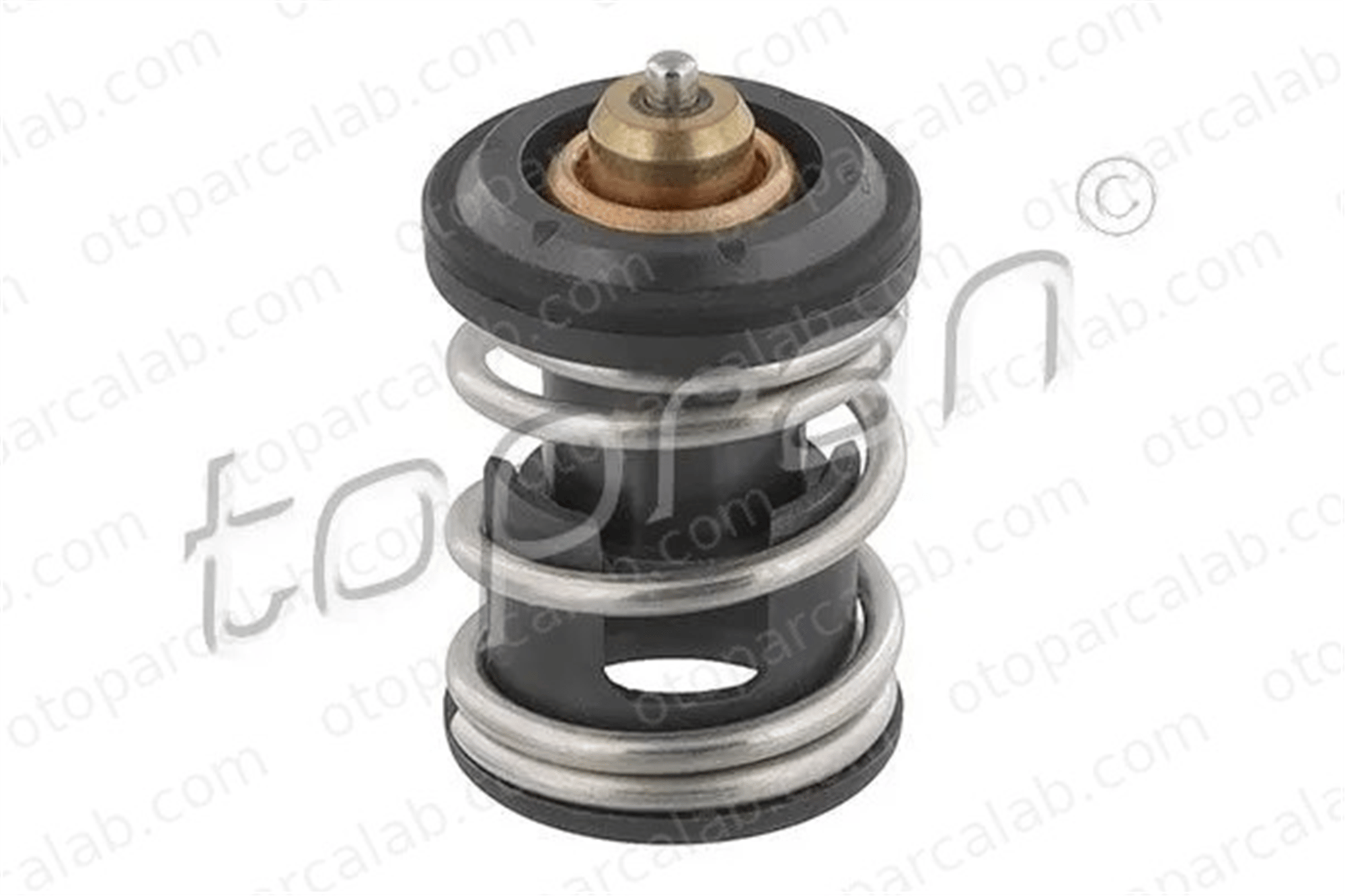 TOPRAN 638 755 Termostat 97 °C VW GOLF VII GOLF VII Variant 4E121113N 04E121113N