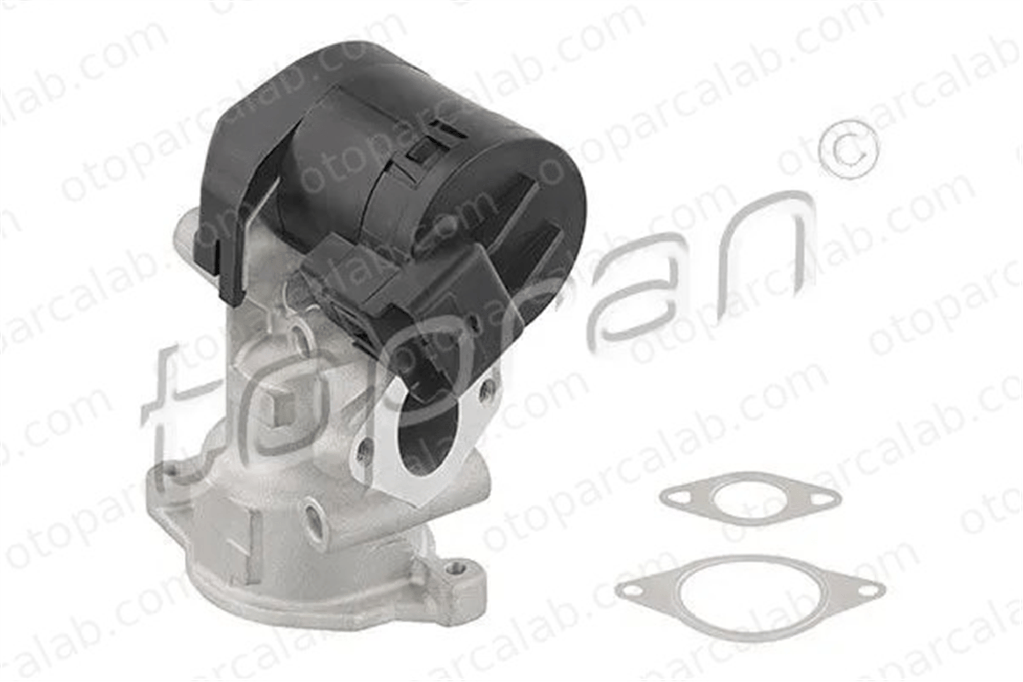 TOPRAN 639 155 Egr Valfi FORD GALAXY II MONDEO IV 1618GZ 71793027