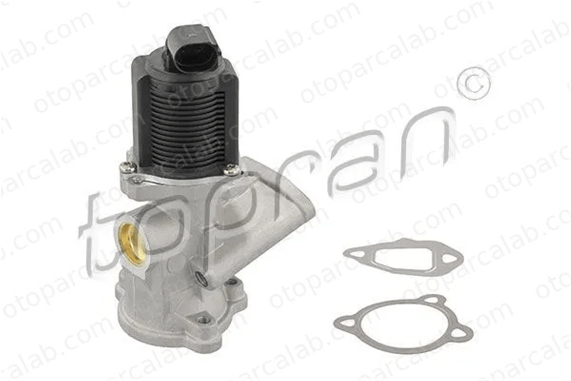TOPRAN 639 176 Egr Valfi FIAT PANDA 500 55206931 55219501