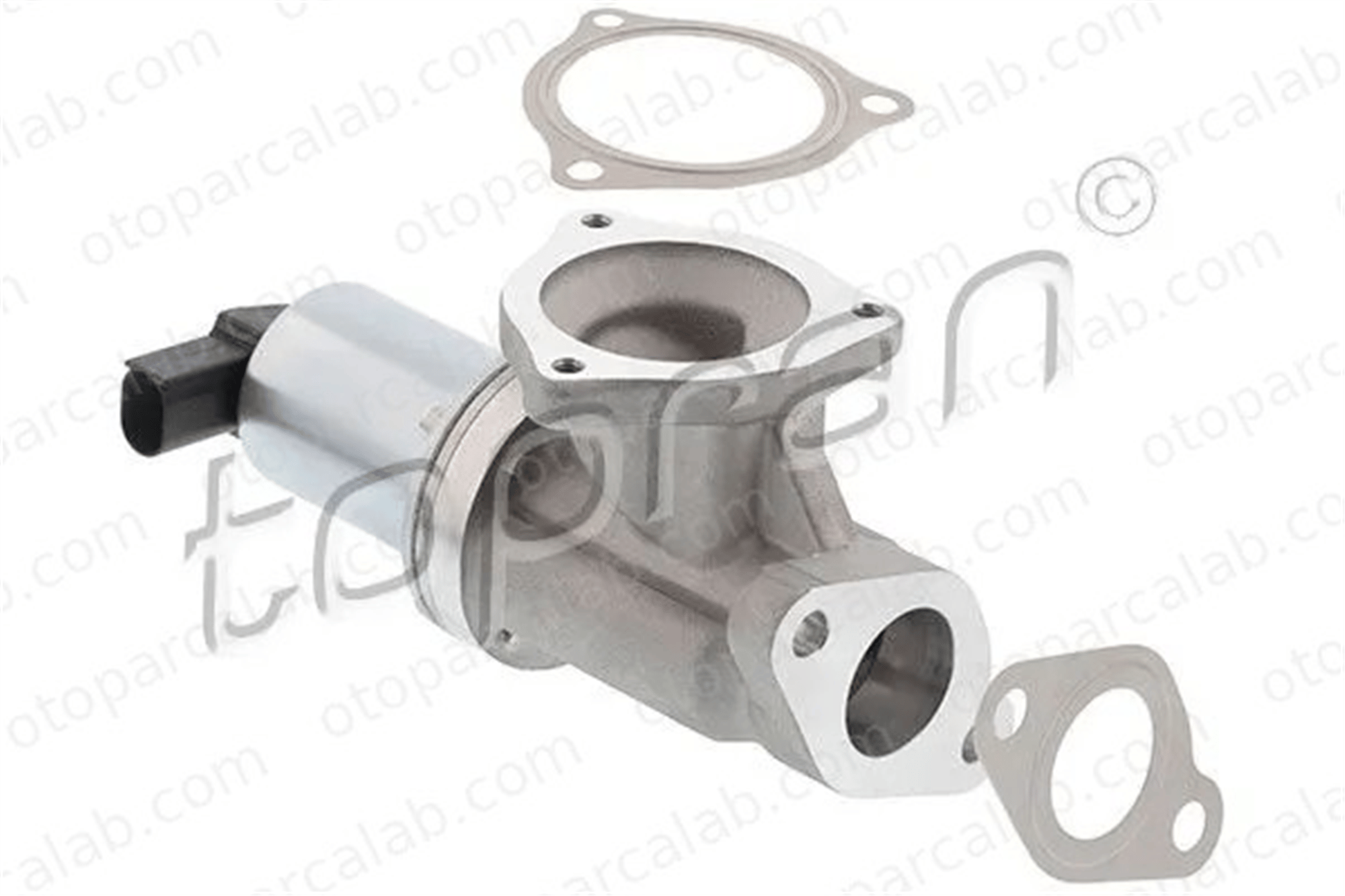 TOPRAN 639 192 Egr Valfi HYUNDAI TUCSON KIA SPORTAGE II 2841027410 2841027400