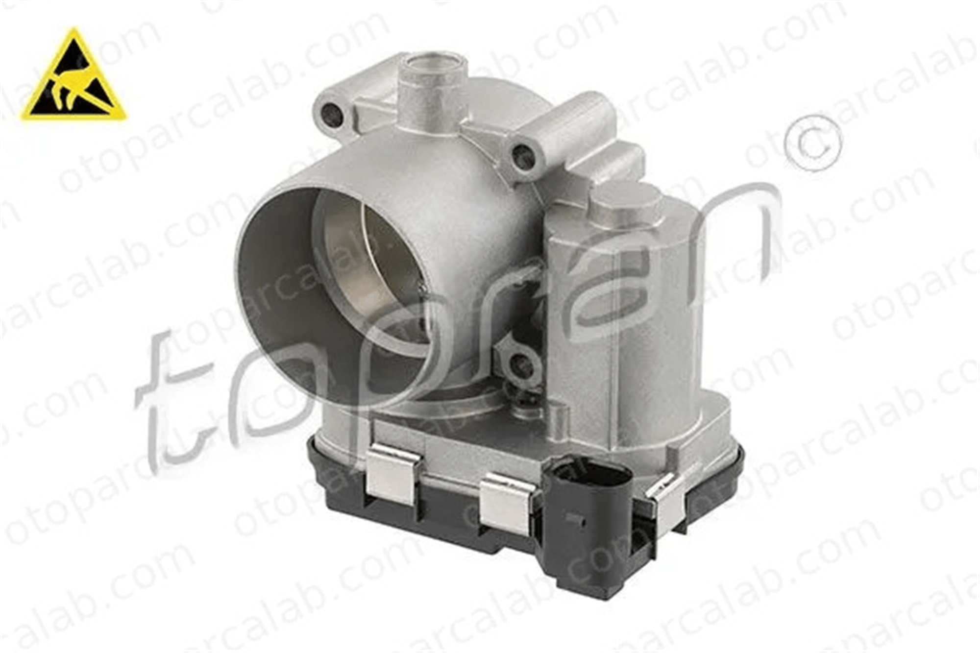 TOPRAN 639 302 Gaz Kelebeği VW GOLF VII GOLF VII Variant 3F133062B 03F133062B