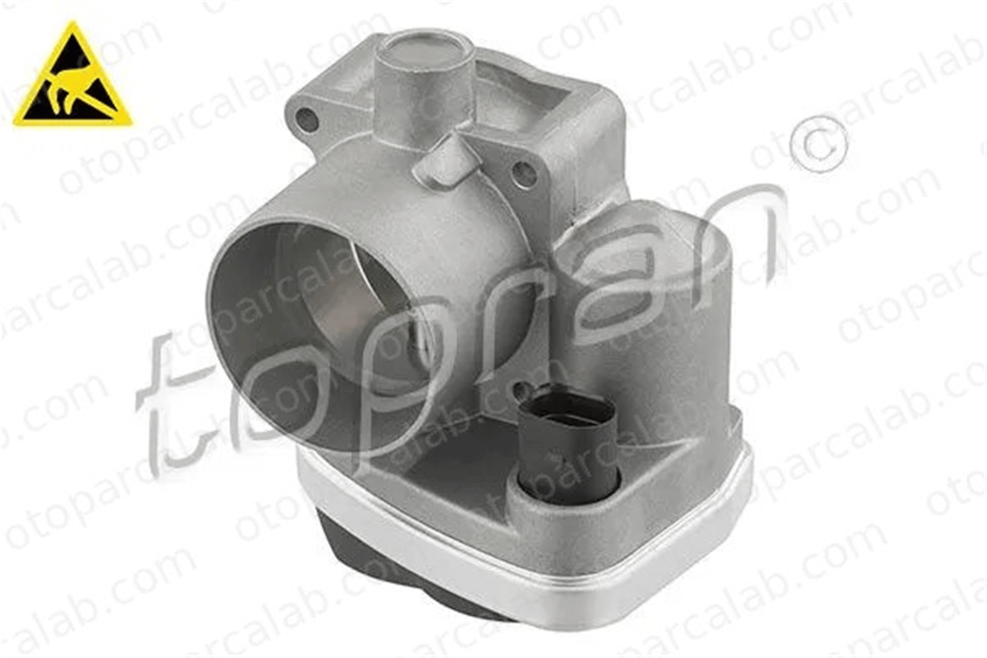 TOPRAN 639 307 Gaz Kelebeği SEAT CORDOBA VW POLO 36133062M 036133062M