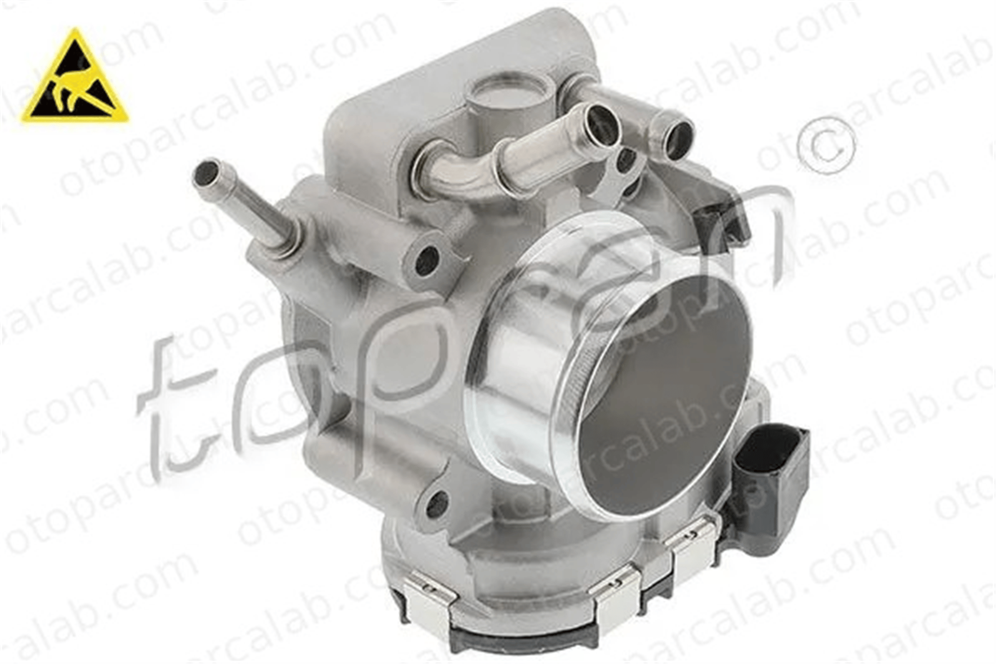 TOPRAN 639 327 Gaz Kelebeği KIA CEE'D SW PRO CEE'D 351002B150
