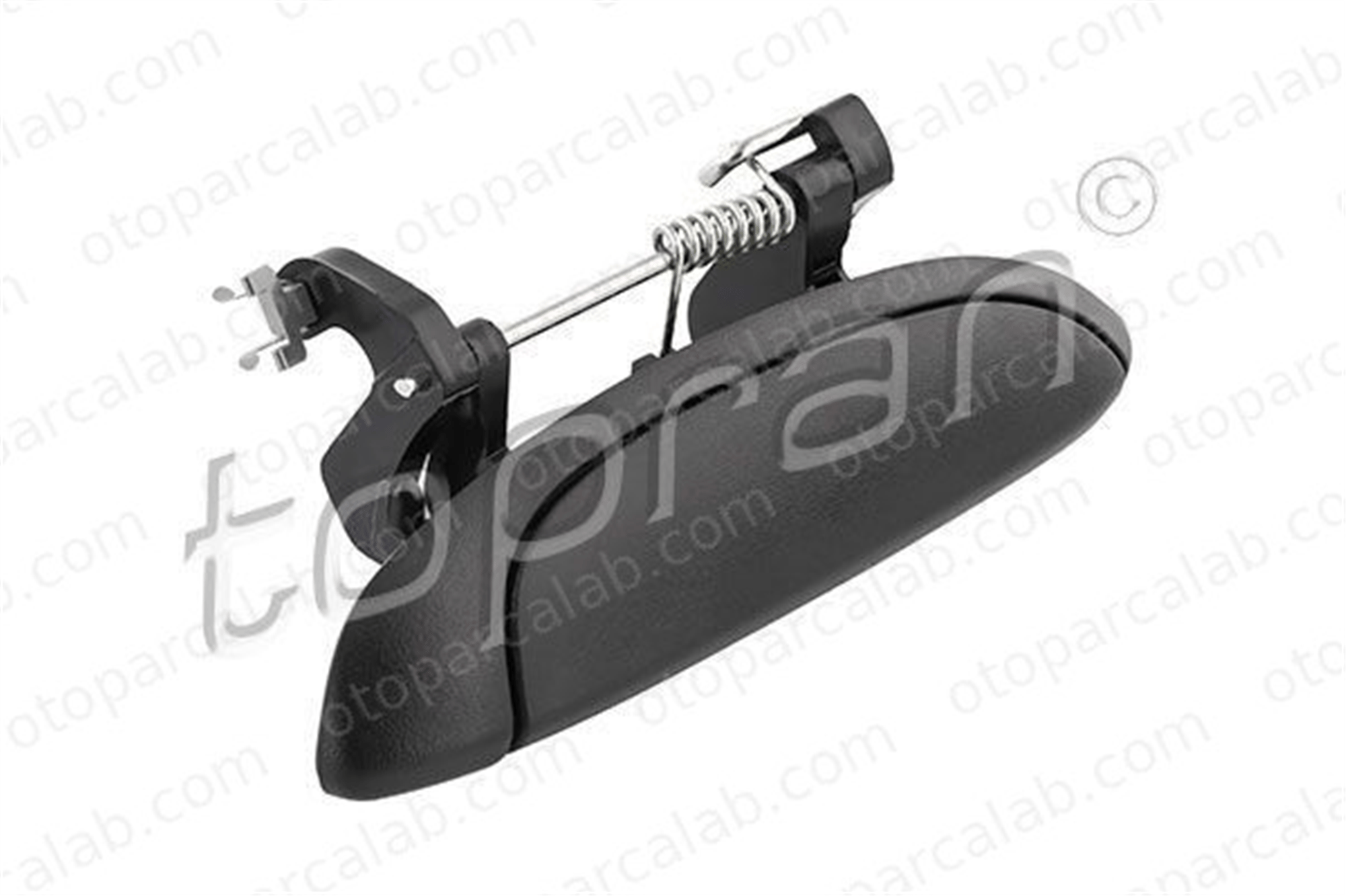 TOPRAN 700 559 Kapı Kolu Ön veya Arka Dış Sağ RENAULT CLIO II MEGANE I Classic