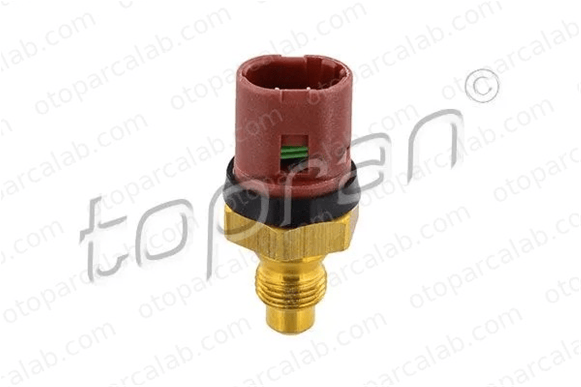 TOPRAN 700 742 Hararet Müşürü RENAULT CLIO I 19 II 7700810879