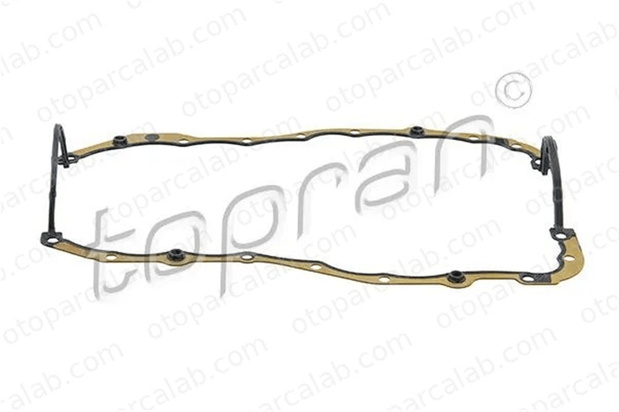 TOPRAN 700 830 Karter Contası RENAULT CLIO III CLIO III Grandtour A6070140000 8200293350