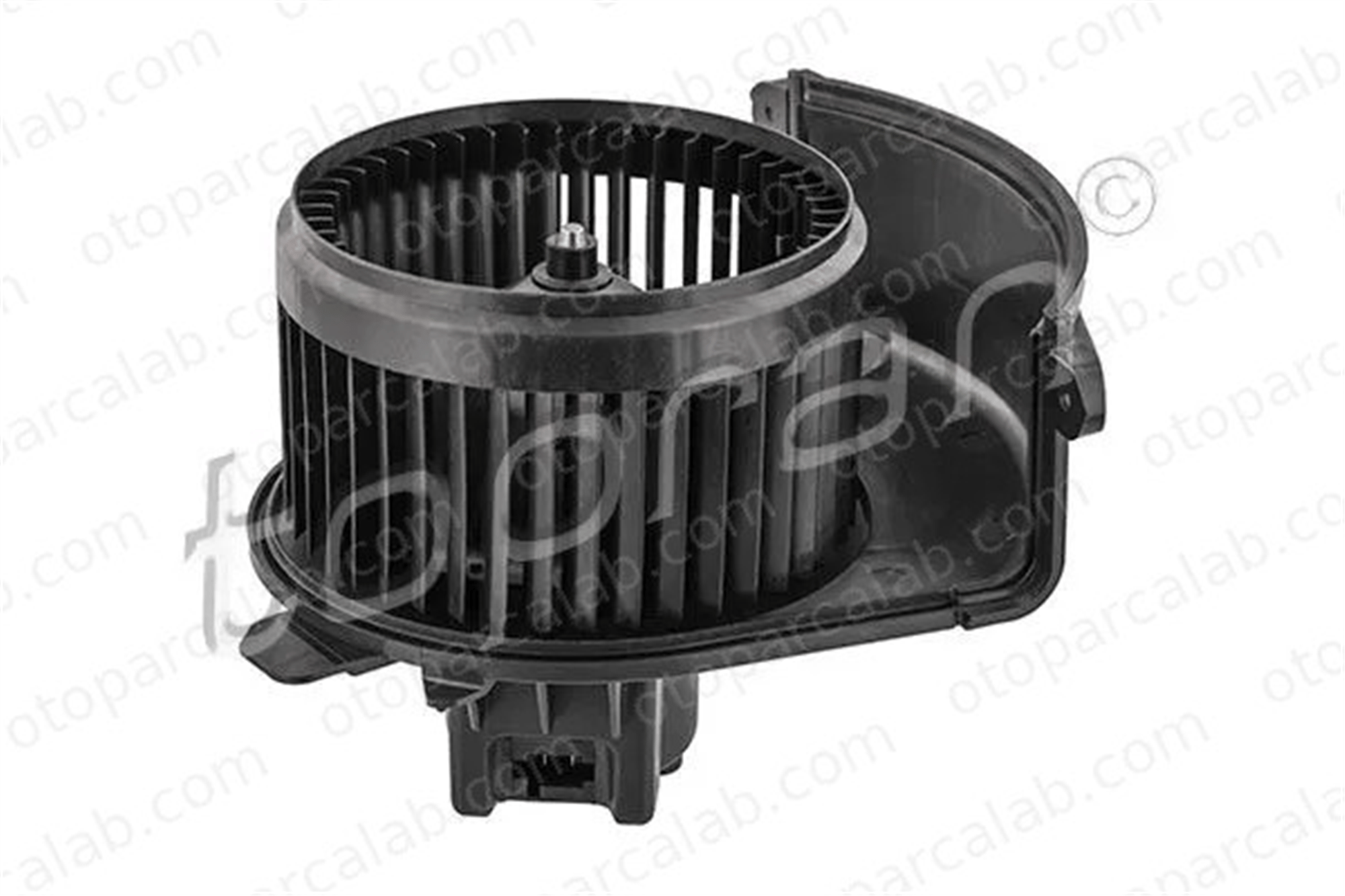 TOPRAN 701 952 Kalorifer Motoru RENAULT MASTER III Panelvan/Van MASTER III Platform şasi 701952 7701068976
