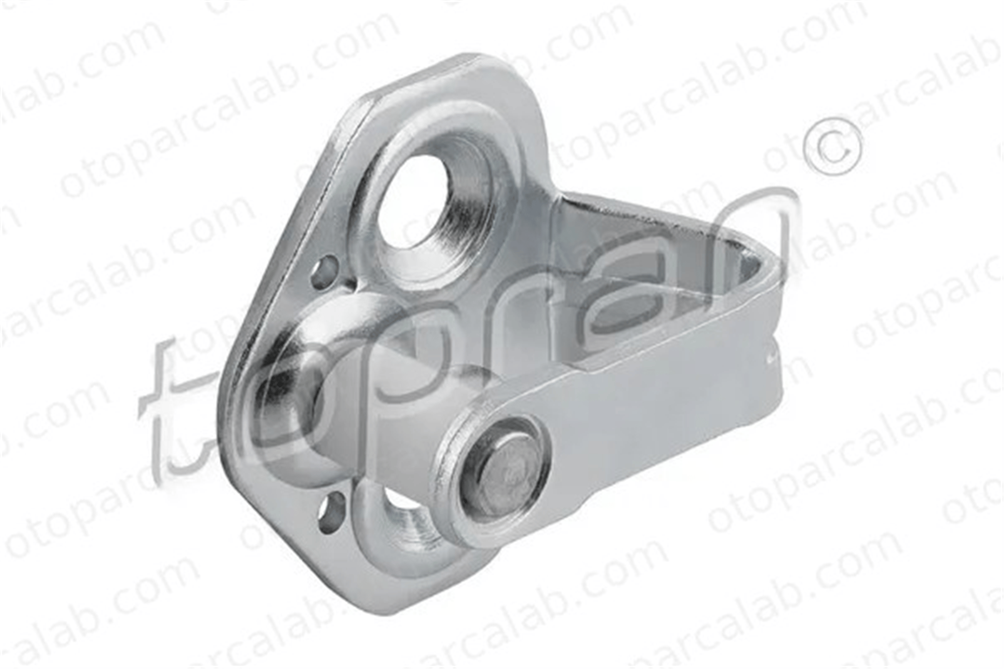 TOPRAN 702 061 Kapı Kilit Karşılığı RENAULT CLIO II MEGANE I Classic 702061001 7700423922