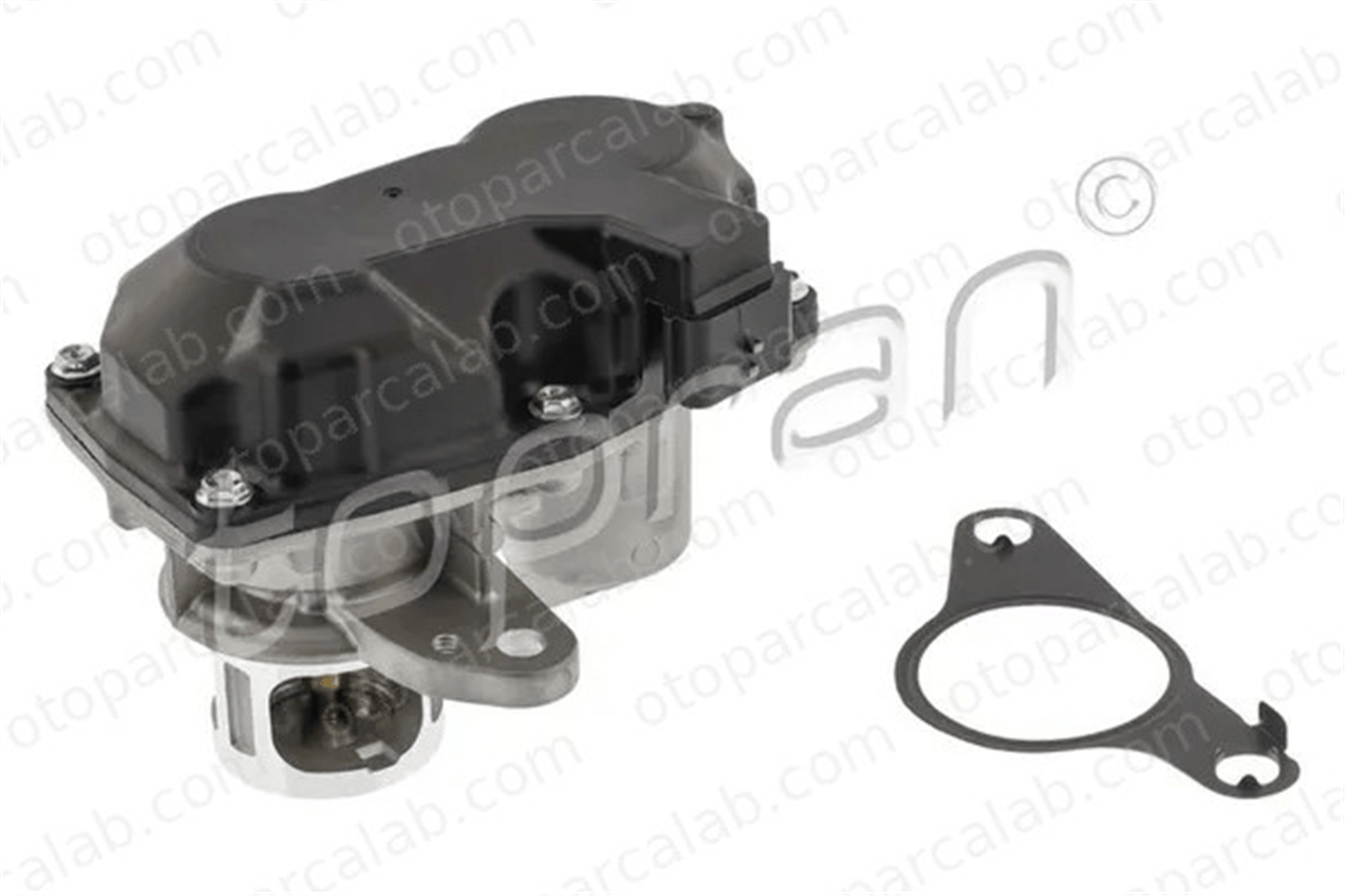 TOPRAN 702 444 Egr Valfi RENAULT TRAFIC III Minibüs/Otobüs OPEL VIVARO B Minibüs/Otobüs A6261400700 147109816R