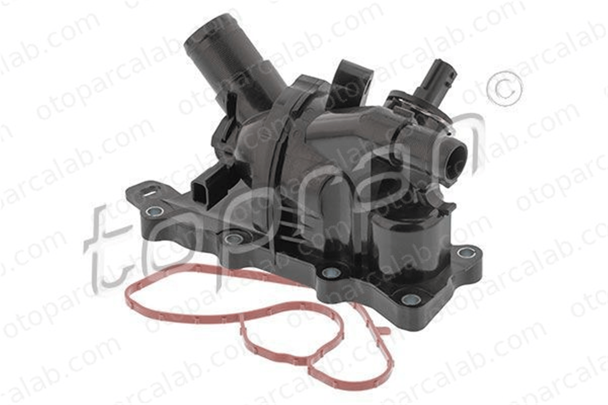 TOPRAN 702 773 Termostat 98 °C RENAULT MEGANE IV Grandtour MEGANE IV Hatchback 110600260R A2822033000