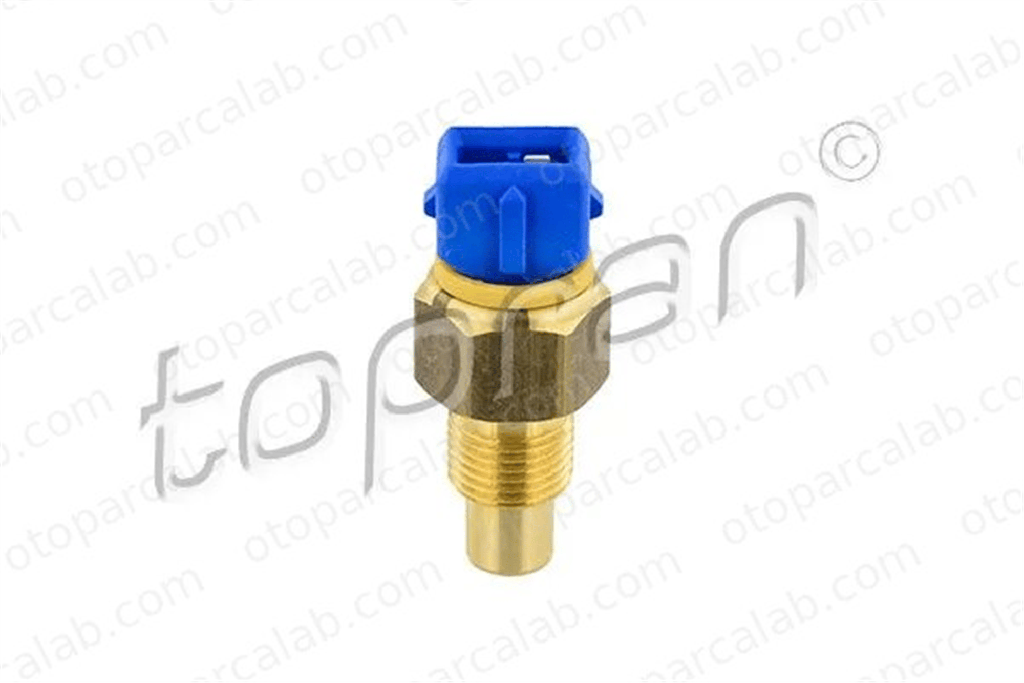 TOPRAN 721 274 Hararet Müşürü CITROËN AX SAXO 24286 024286