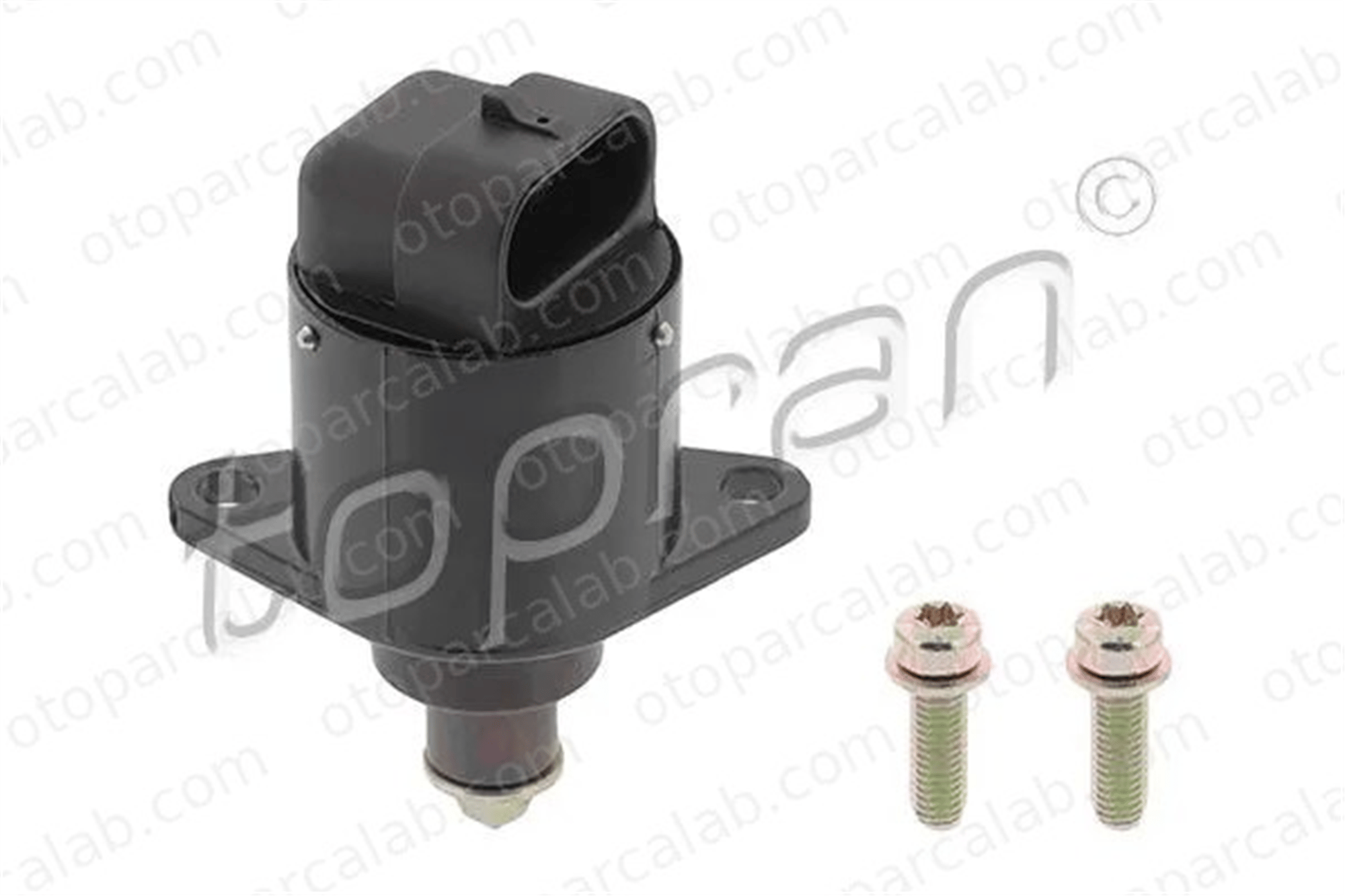 TOPRAN 721 463 Rölanti Ayar Motoru (Valfi) PEUGEOT 206 Hatchback 206 SW 721463 19209V