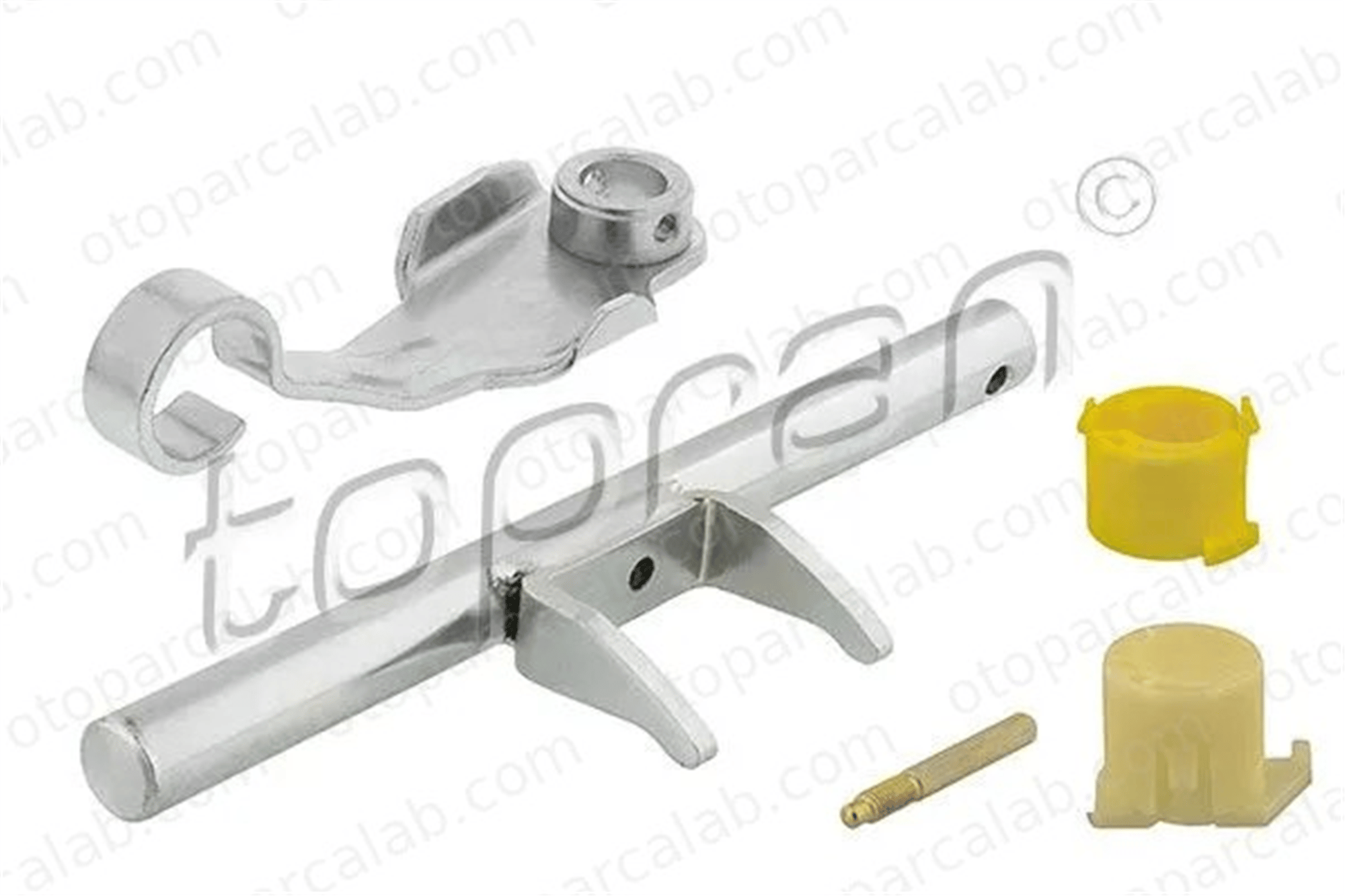 TOPRAN 722 140 Debriyaj Çatalı PEUGEOT 205 II CITROËN ZX 211525