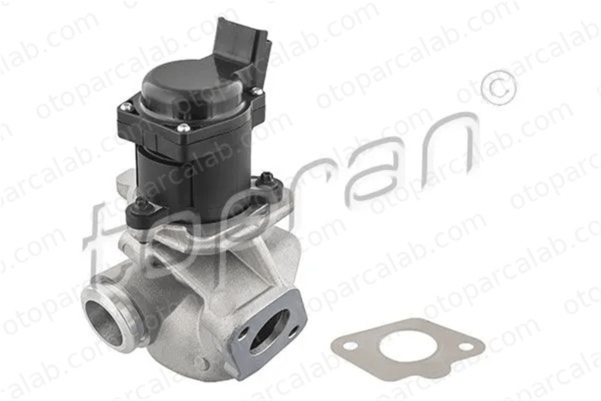 TOPRAN 722 663 Egr Valfi PEUGEOT PARTNER Kasa/büyük limuzin CITROËN BERLINGO Kasa/büyük limuzin 1618NR 11717804950