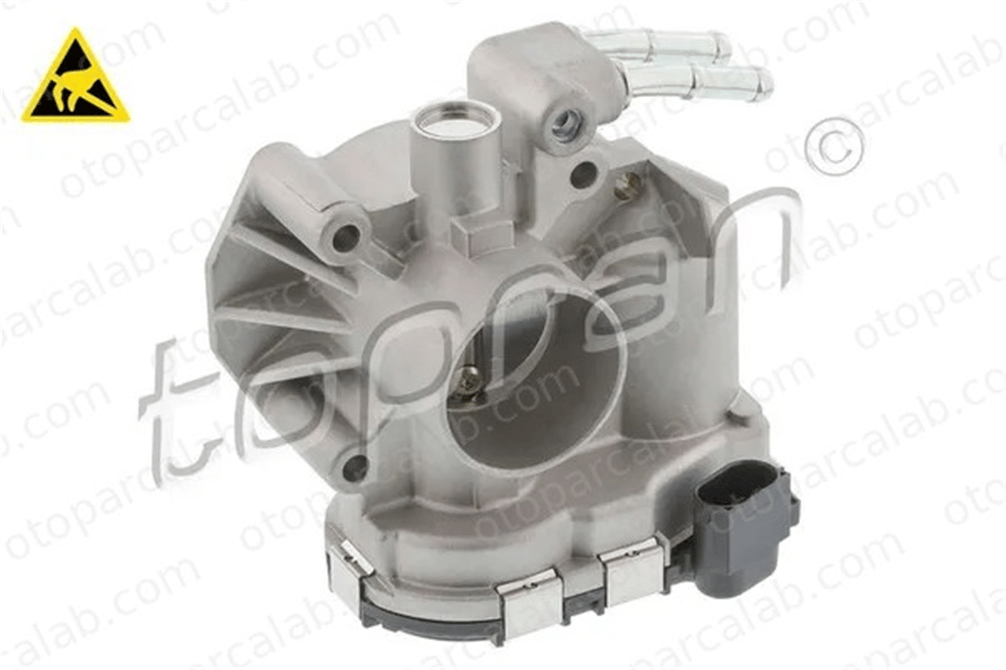 TOPRAN 724 266 Gaz Kelebeği TOYOTA YARIS CITROËN C1 163617 220300Q010