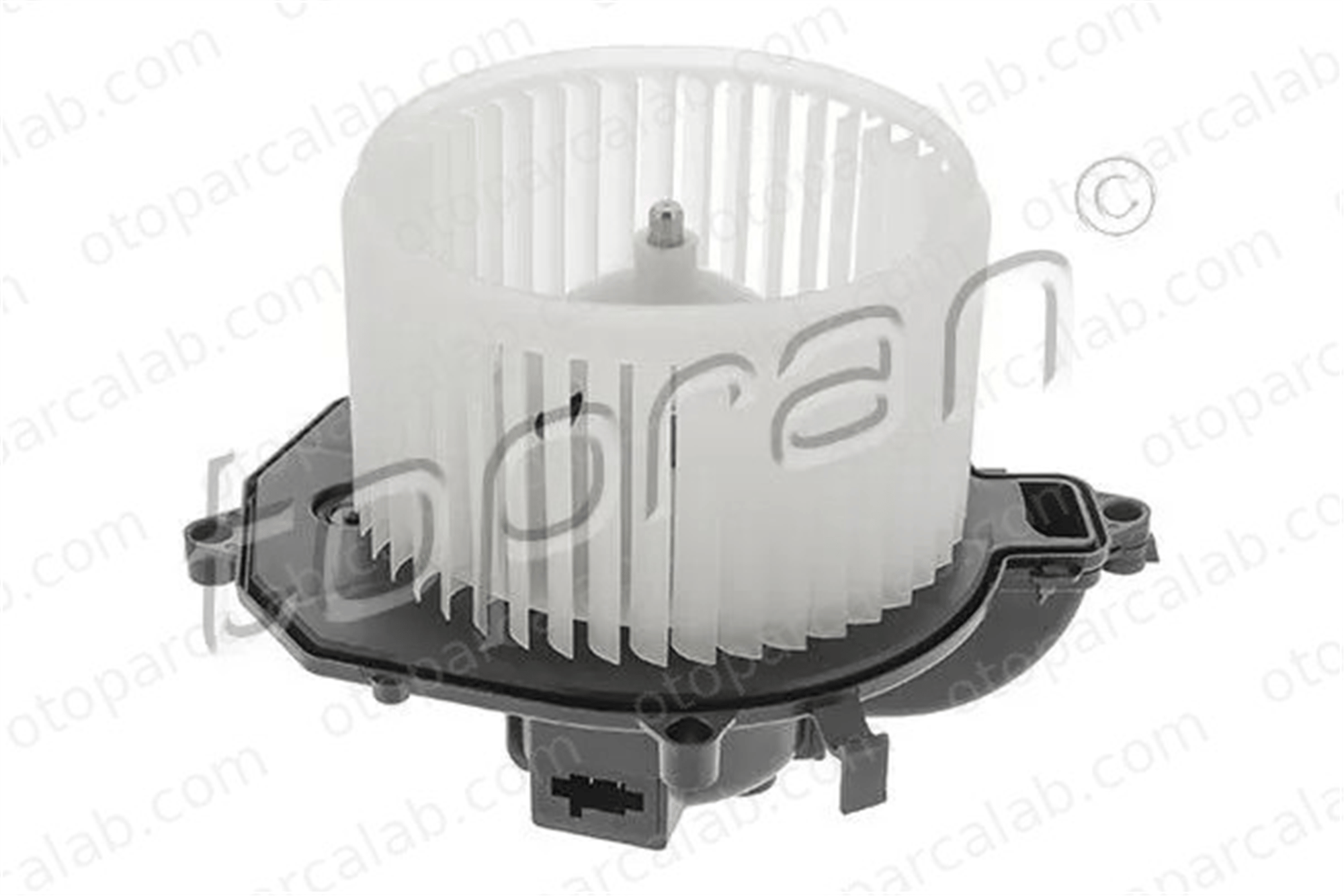 TOPRAN 724 309 Kalorifer Motoru CITROËN BERLINGO Kasa/büyük limuzin PEUGEOT PARTNER Kasa/büyük limuzin 724309 6441AR