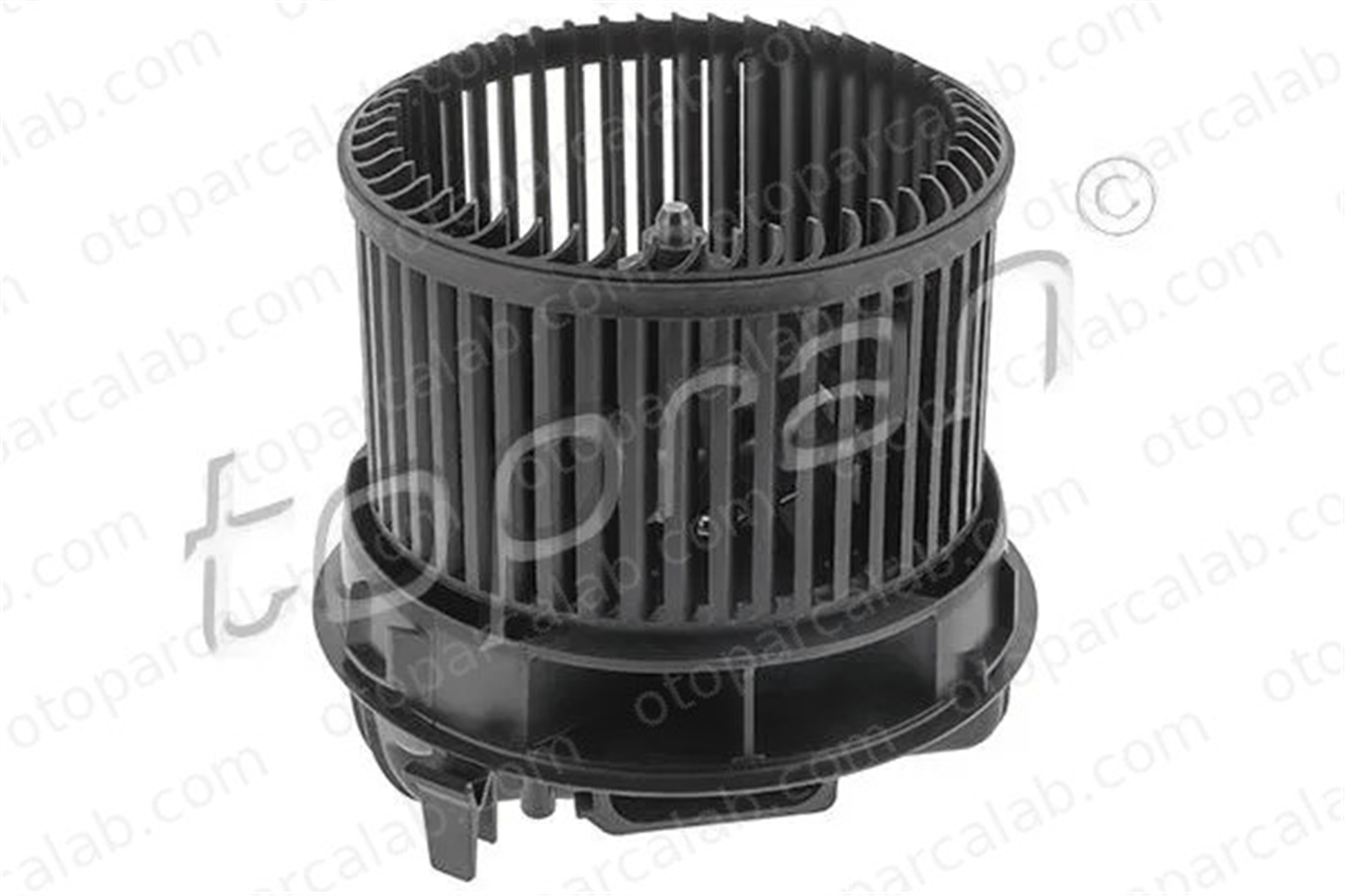 TOPRAN 724 377 Kalorifer Motoru CITROËN C1 TOYOTA AYGO 724377 1608175580