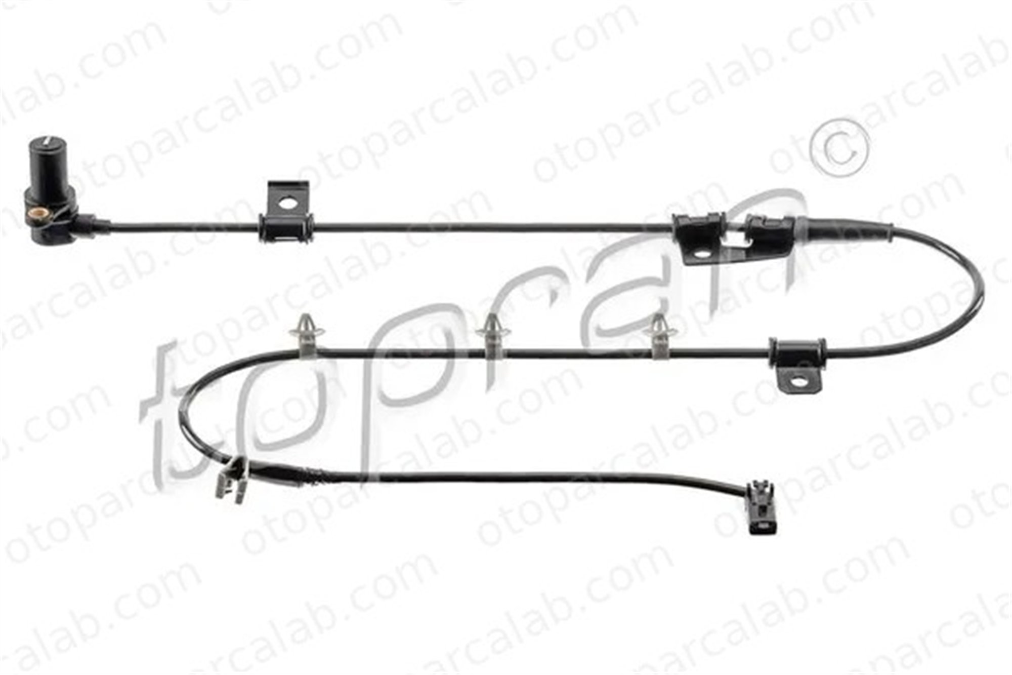 TOPRAN 821 390 Abs Sensörü Ön Sağ HYUNDAI ELANTRA III Sedan ELANTRA III 95670 2F100
