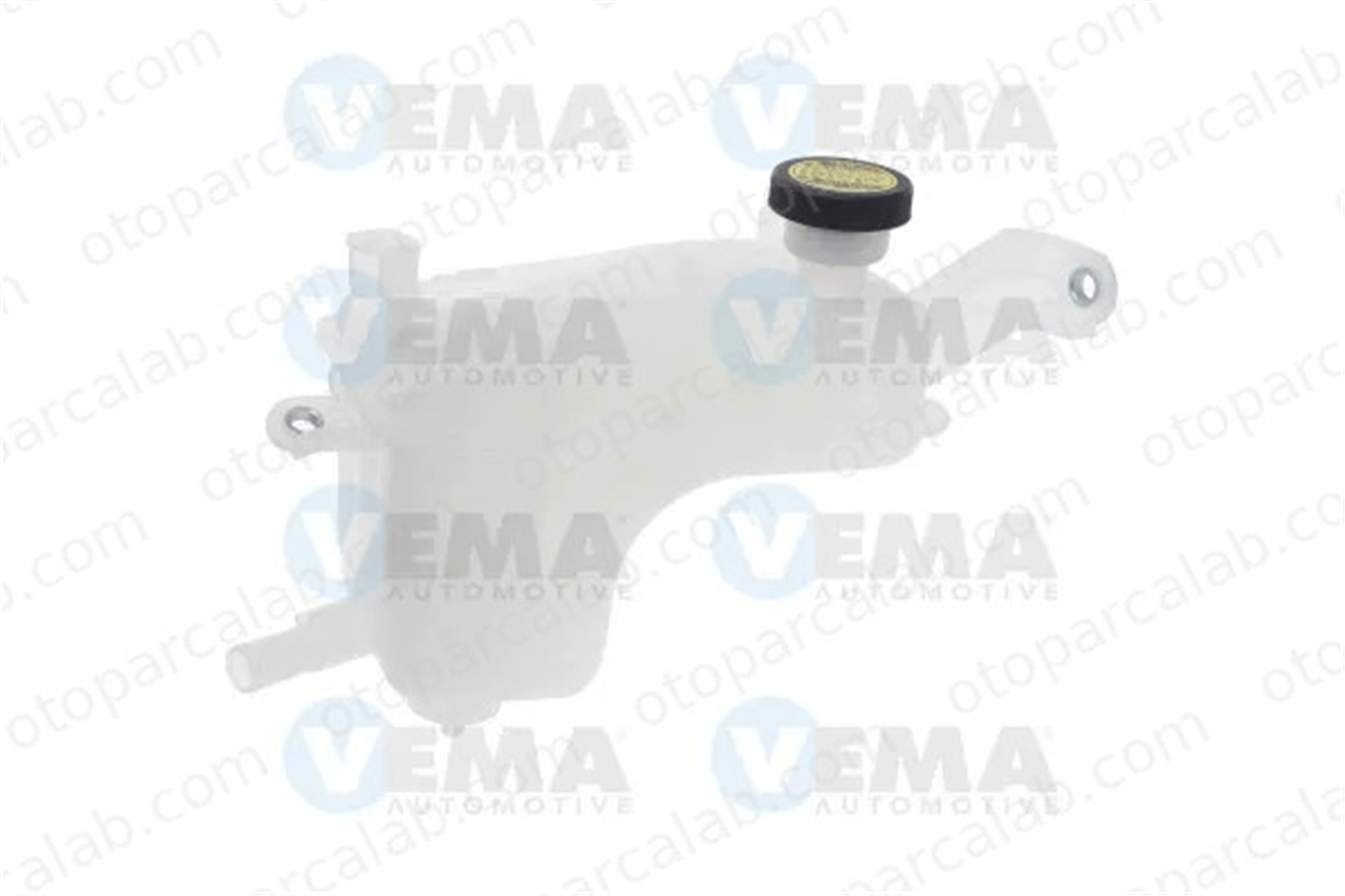 TOYOTA ORJINAL 164800D030 Radyatör Yedek Su Deposu TOYOTA AURIS AVENSIS Sedan 164800D030