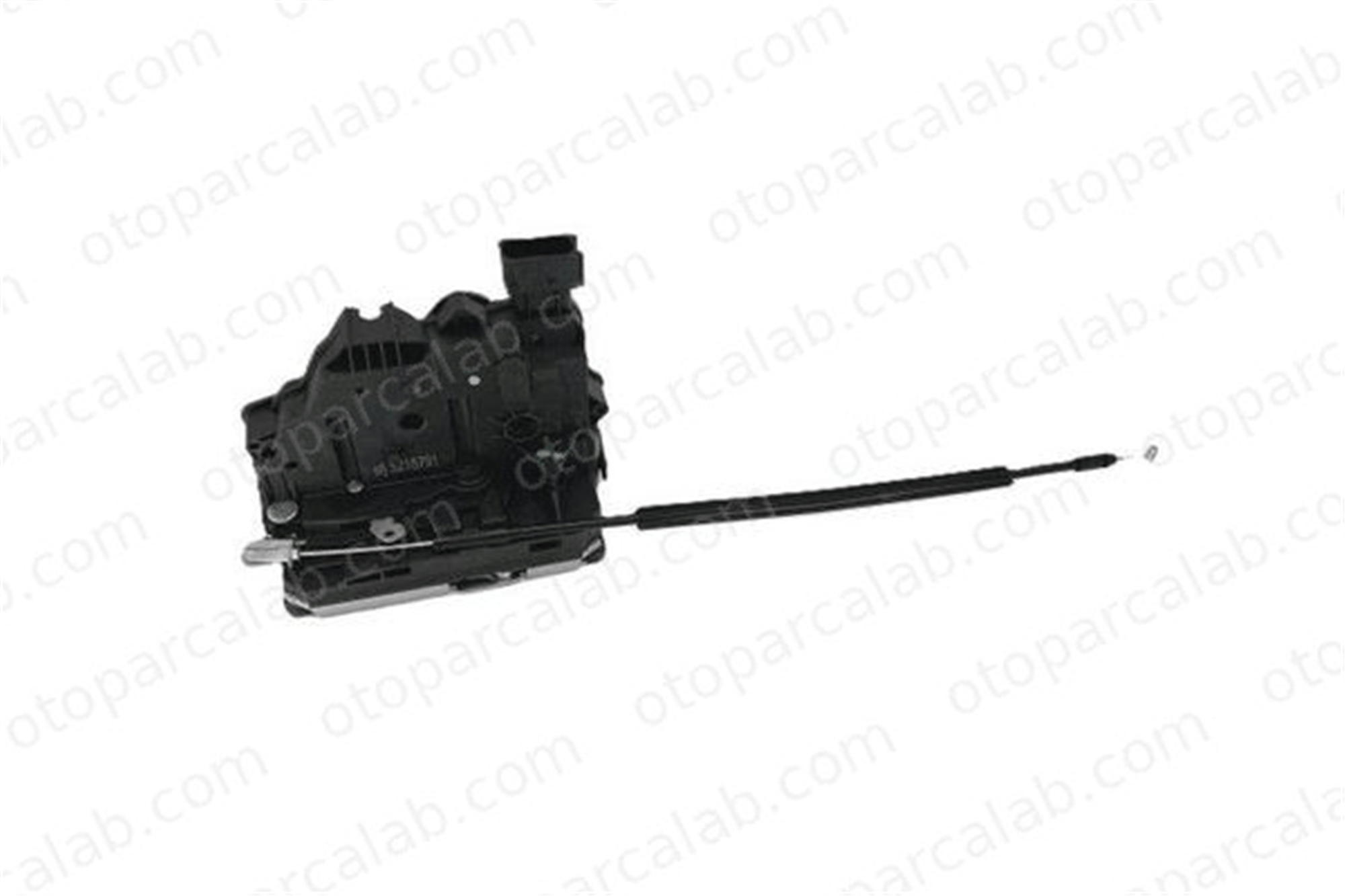 TRAL 1612802280 Bagaj Kapak Kilidi FIAT FIORINO Kasa/büyük limuzin QUBO 8726X9 1356367080