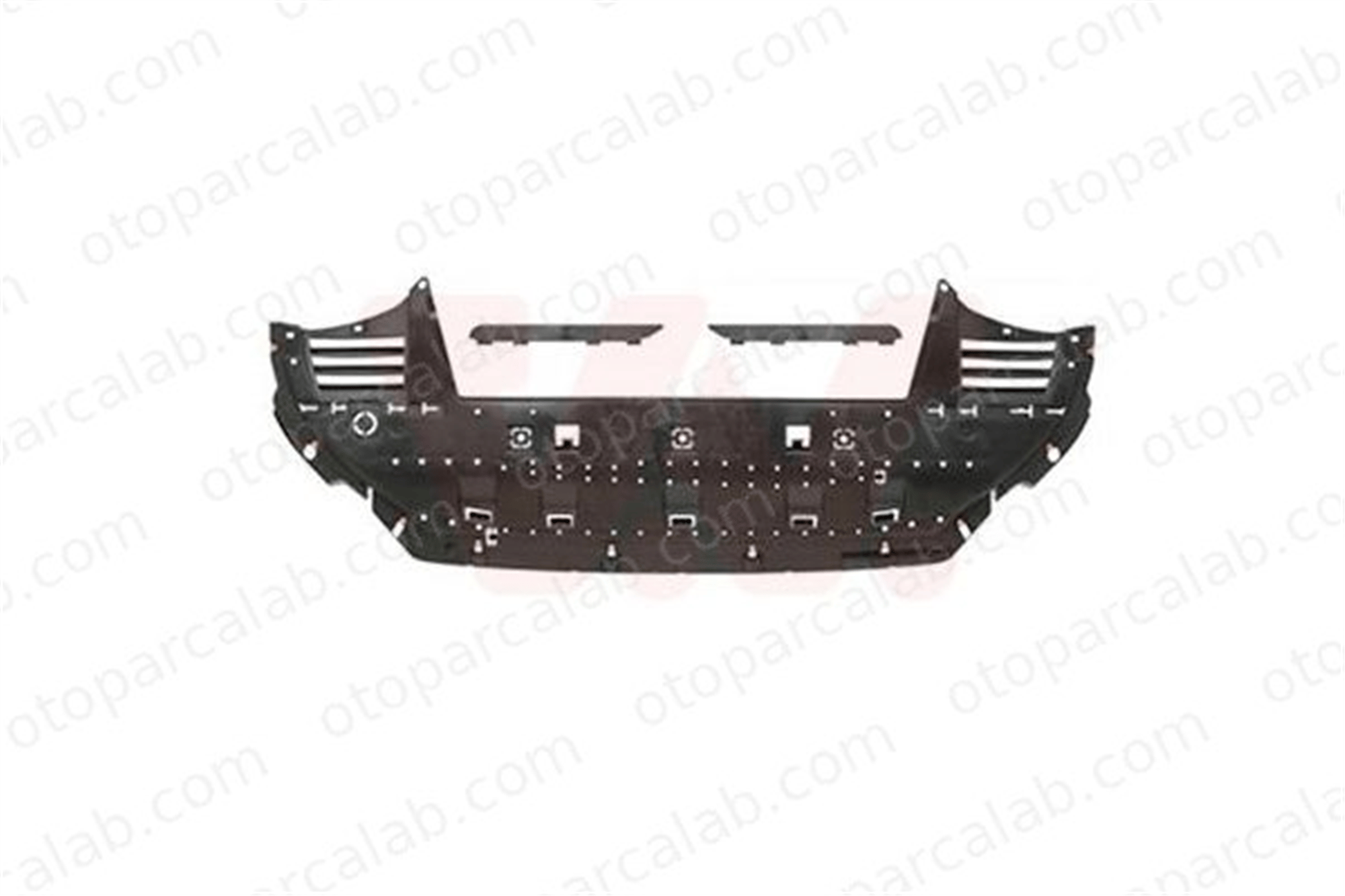 TRAL 9816809680 Tampon Alt Muhafaza Ön CITROËN BERLINGO Kasa/büyük limuzin PEUGEOT RIFTER 9816809580