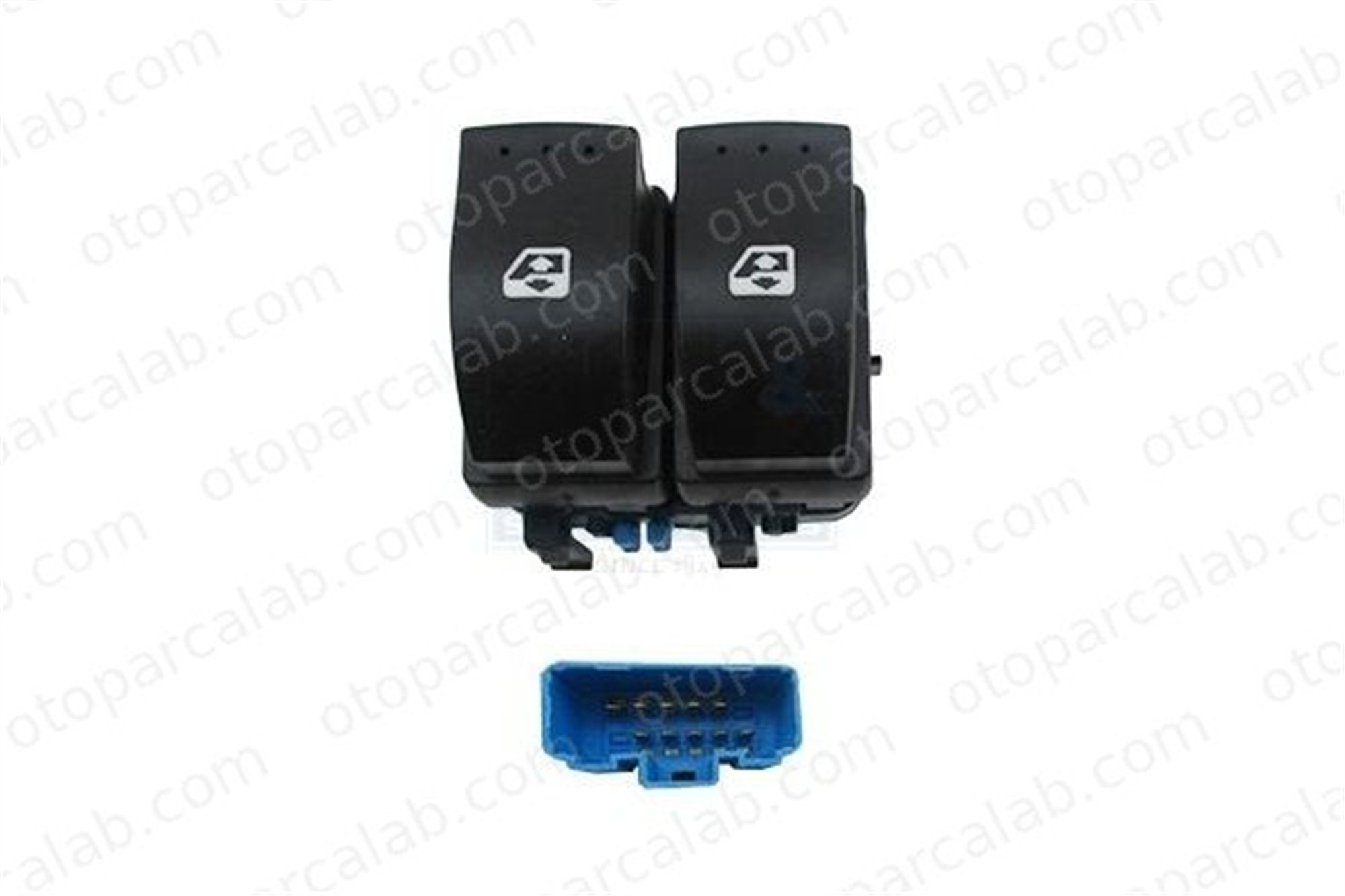 TRITON ELT0219 Cam Açma Düğmesi Ön Sol RENAULT SCÉNIC II MEGANE II 8200107772