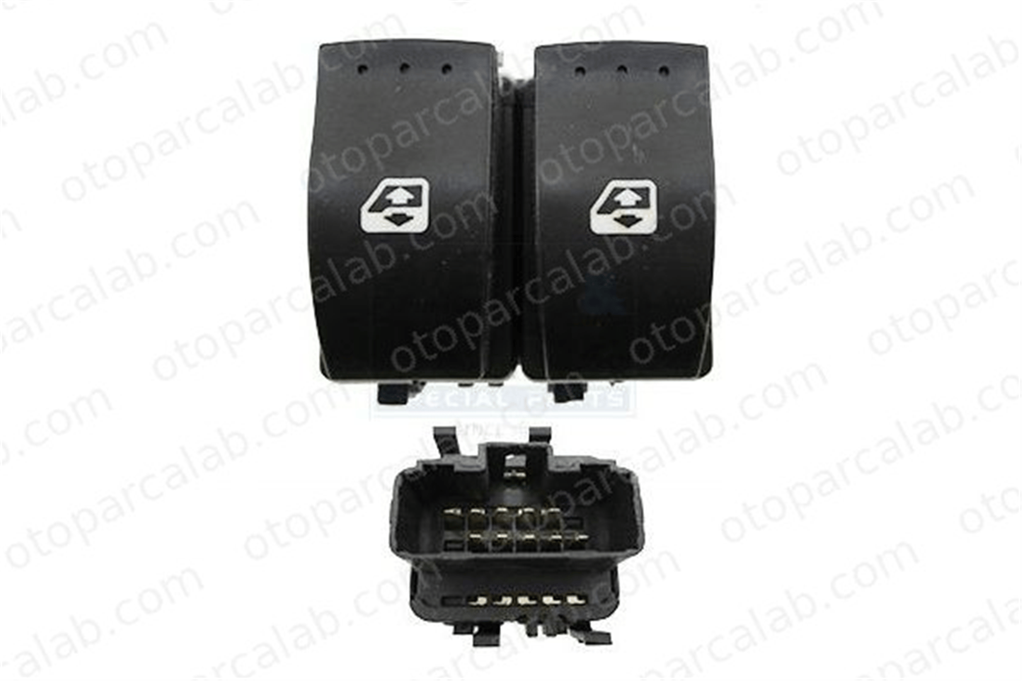 TRITON ELT0220 Cam Açma Düğmesi Ön Sağ RENAULT THALIA I MEGANE II 8200060045 8200084008