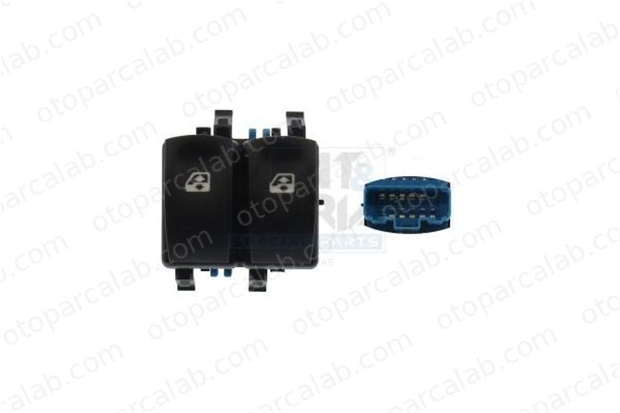 TRITON ELT0345 Cam Açma Düğmesi Ön Sol RENAULT CLIO III CLIO III Grandtour 8200214938