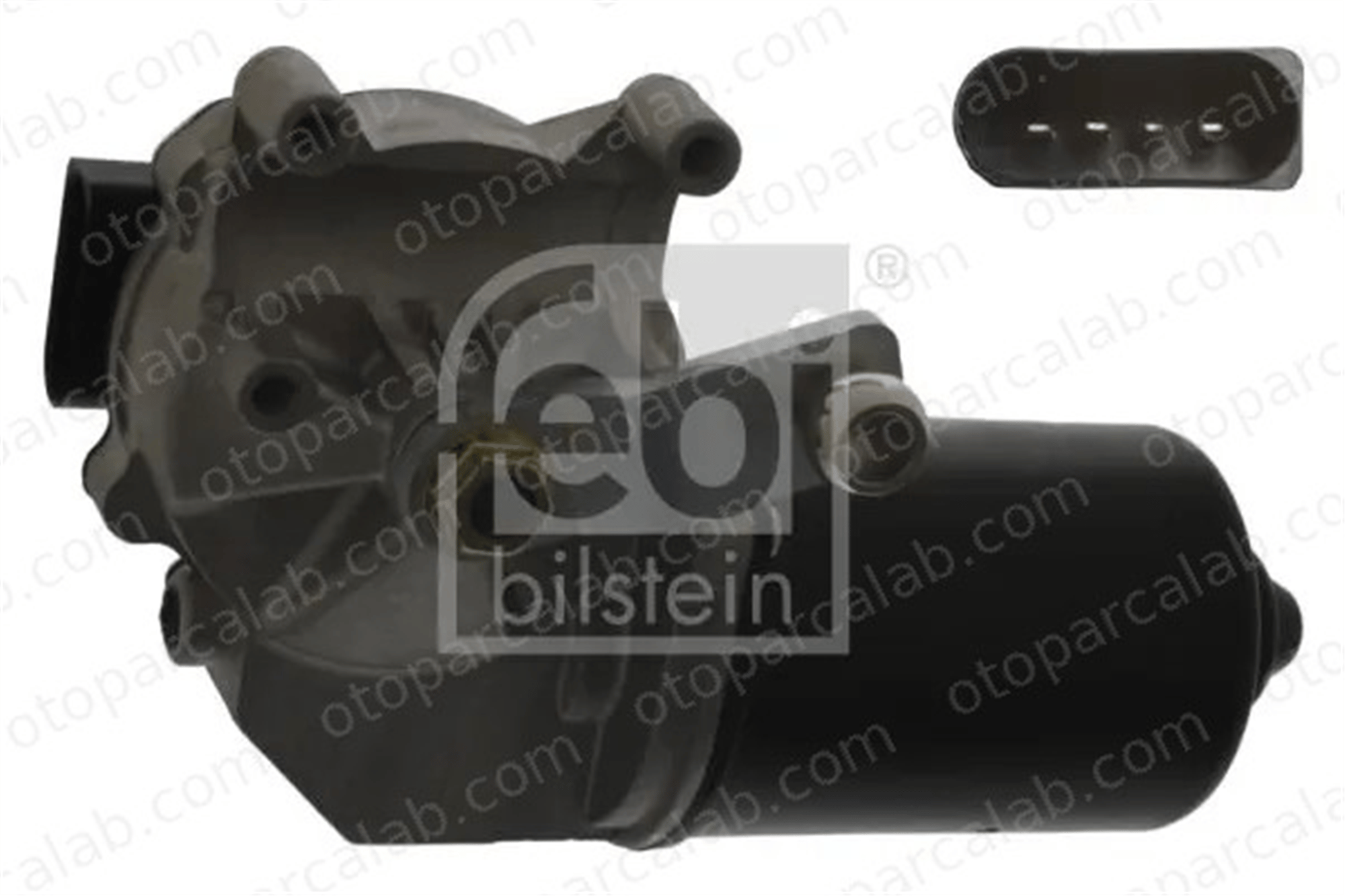 TRITON ELT0367 Silecek Mekanizma Motoru Ön FIAT GRANDE PUNTO PUNTO 77363952
