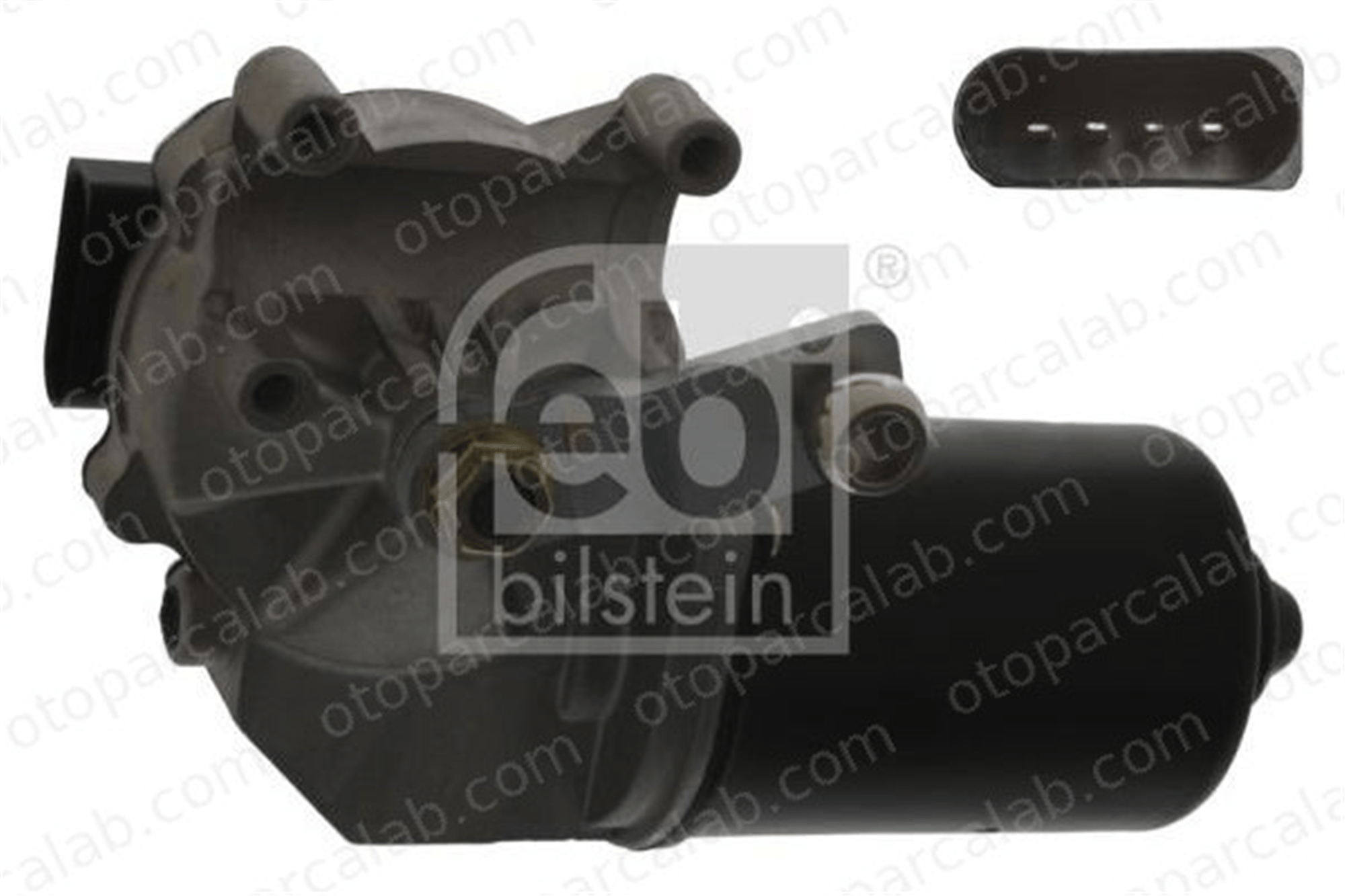 TRITON ELT0371 Silecek Mekanizma Motoru Ön FIAT GRANDE PUNTO PUNTO 98846221