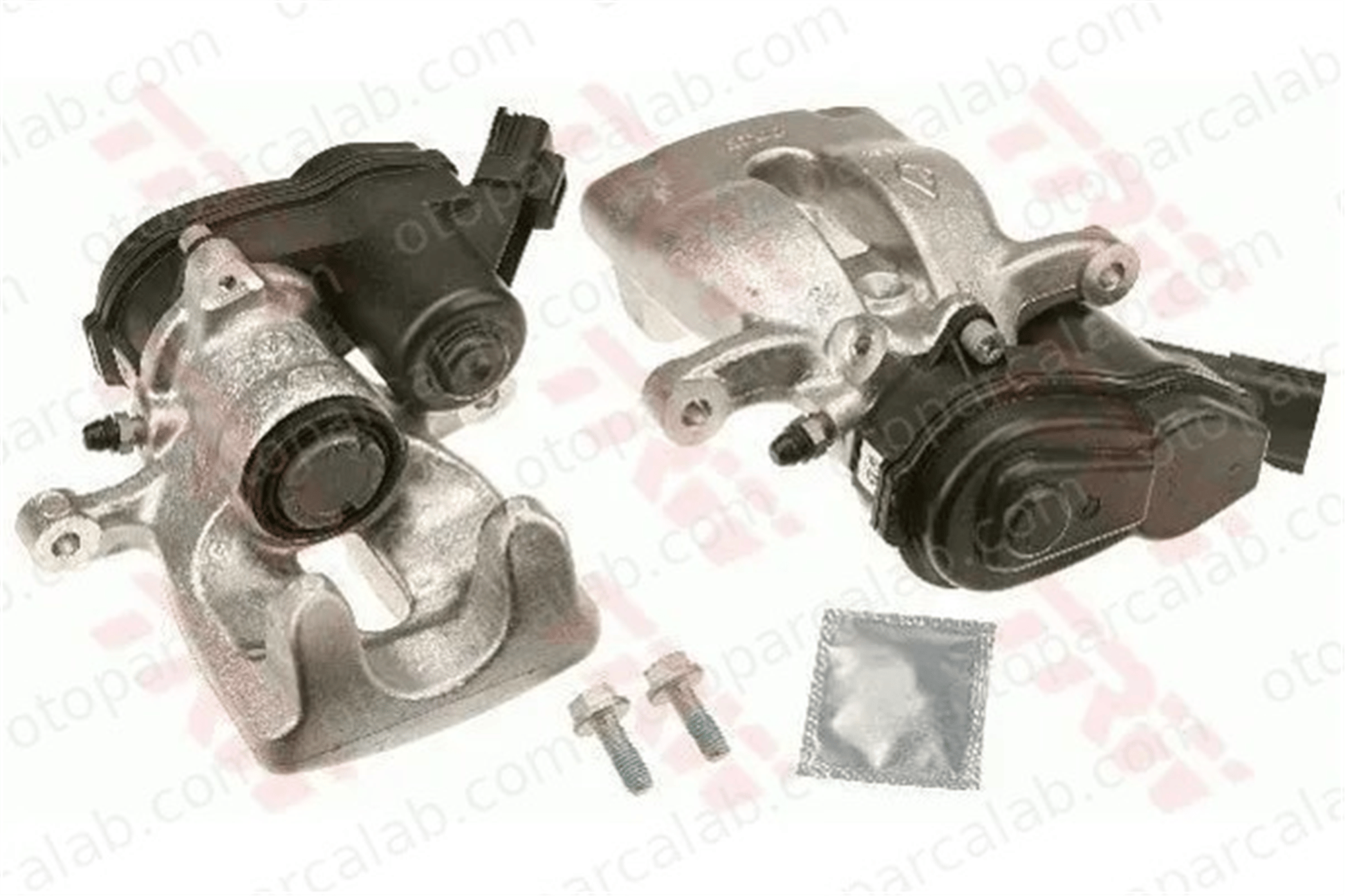 TRITON RNT0898 Fren Kaliper Arka Sağ RENAULT MEGANE III Hatchback MEGANE III Coupe 440019012R