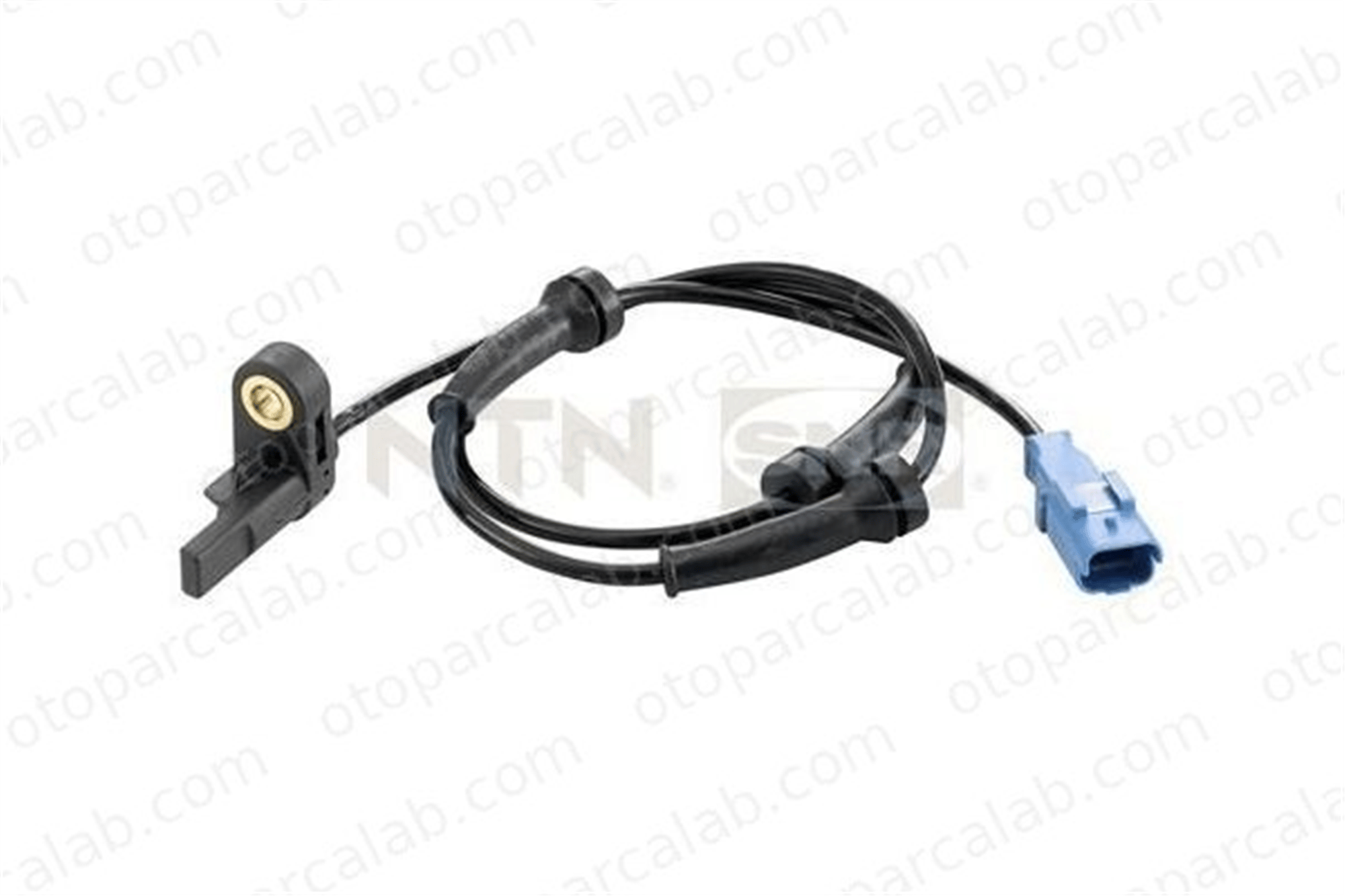 TRITON TRN0080 Abs Sensörü Arka Sağ veya Sol PEUGEOT 206 Hatchback 206 SW 4545A0