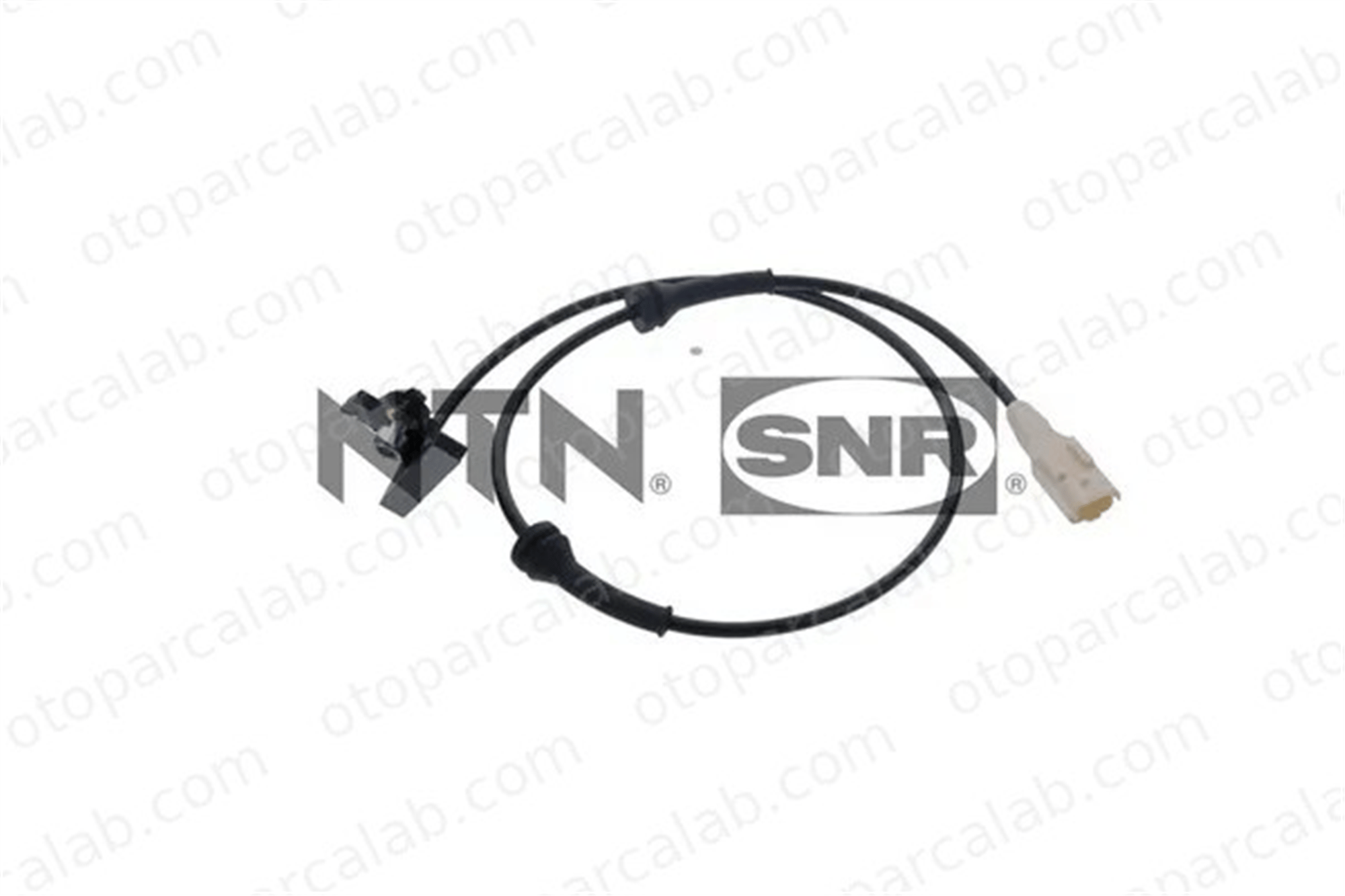 TRITON TRN0091 Abs Sensörü Arka Sağ veya Sol CITROËN C4 I PEUGEOT 307 Break 4545C2 96526967