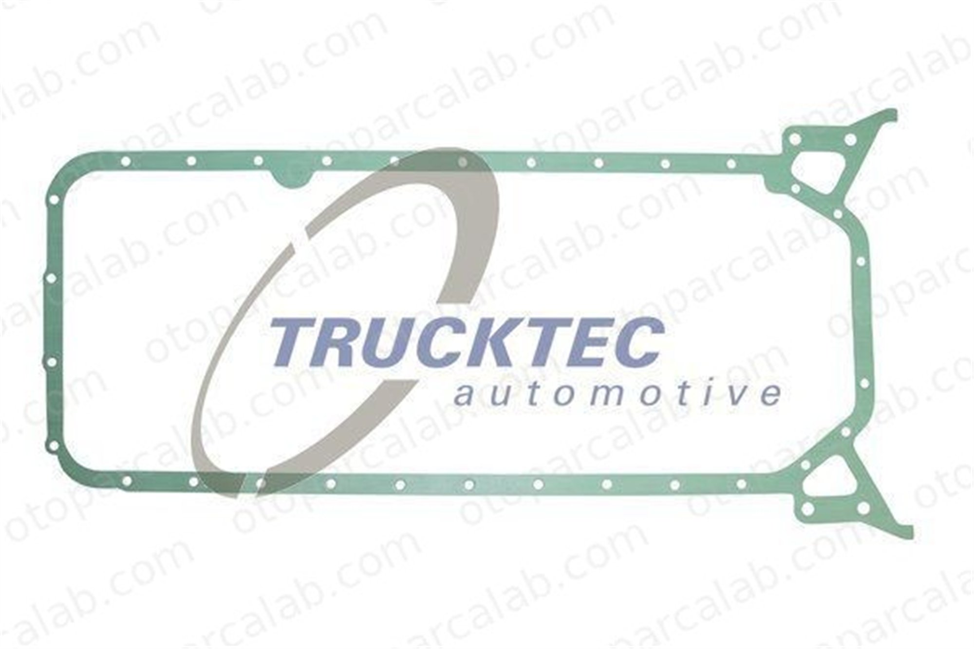 TRUCKTEC 02.100.61 Karter Contası MERCEDES-BENZ E-SERISI T-Model SPRINTER 3-t Minibüs/Otobüs A6120140122 5080064AA