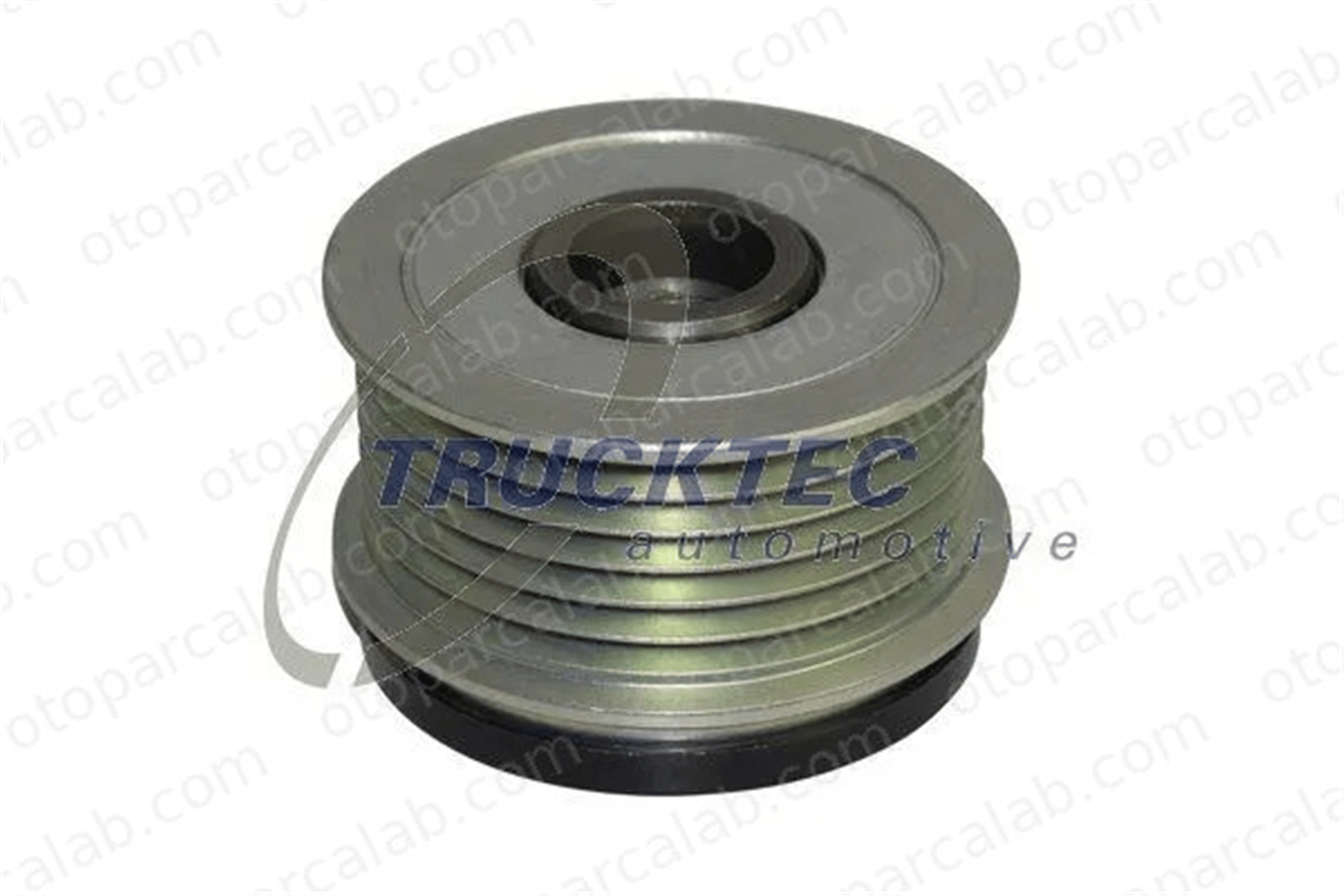 TRUCKTEC 02.17.029 Alternatör Kasnağı SSANGYONG MUSSO OPEL ANTARA A A6041500160 6041500160