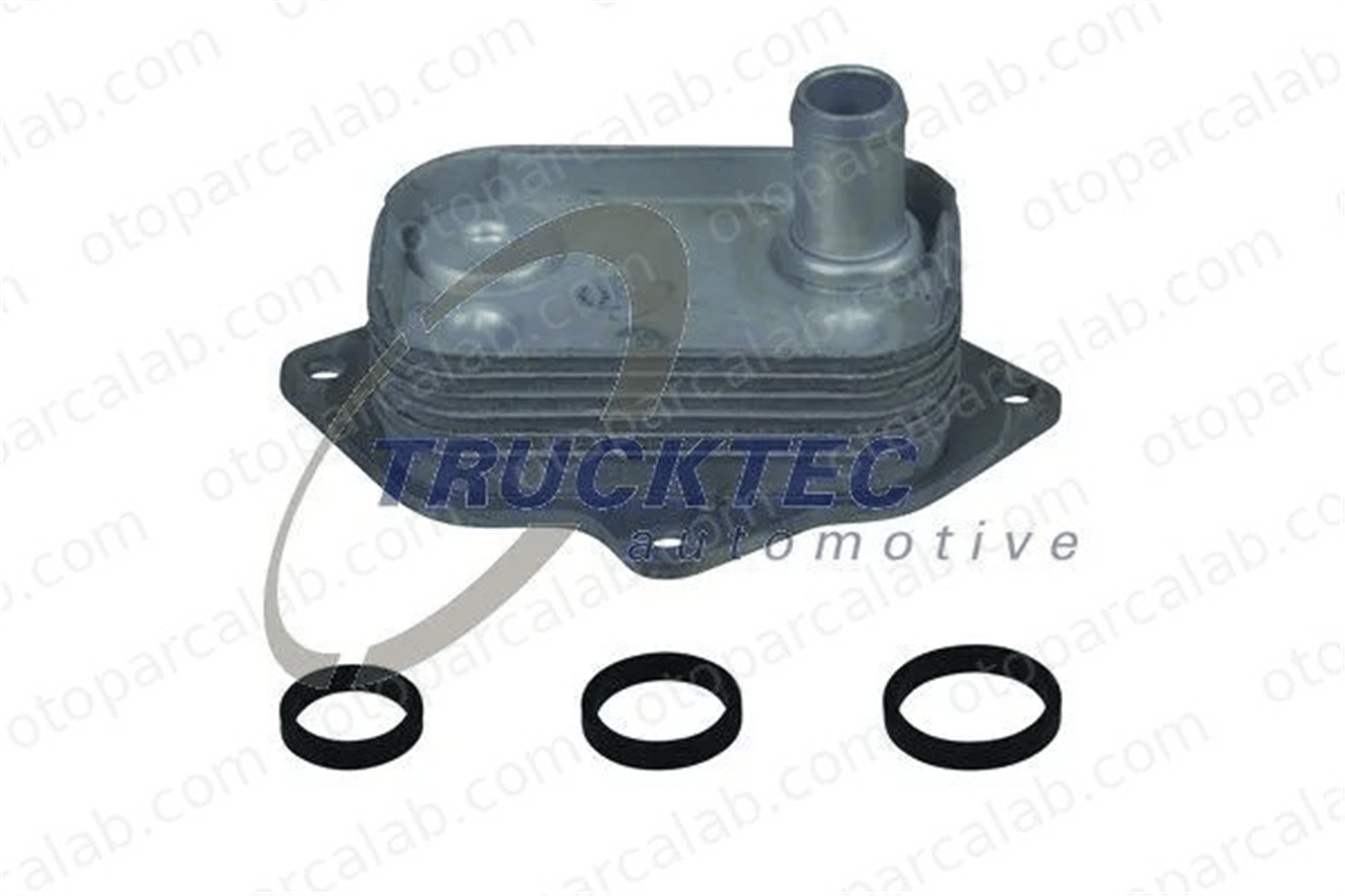 TRUCKTEC 02.18.065 Motor Yağ Soğutucu MERCEDES-BENZ A-SERISI VANEO A6681800065 6681800065