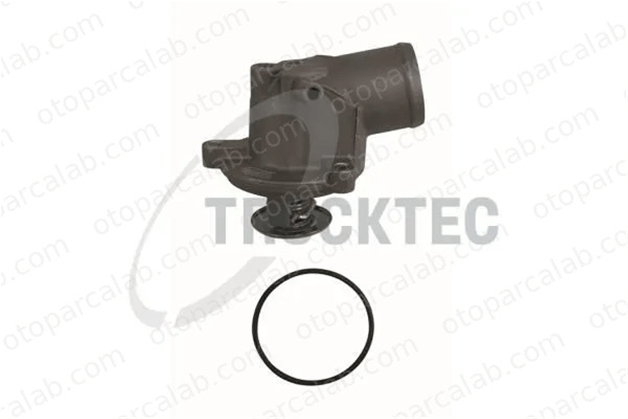 TRUCKTEC 02.19.119 Termostat 87 °C MERCEDES-BENZ C-SERISI C-SERISI T-Model A1112000915 1112000415