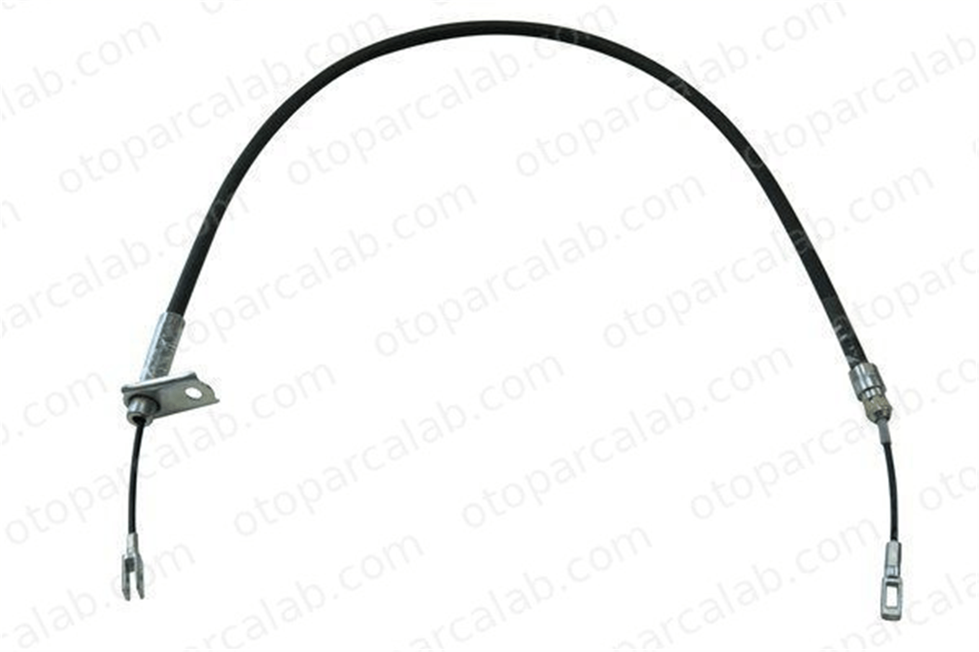 TRUCKTEC 02.35.350 El Fren Teli Arka Sağ MERCEDES-BENZ E-SERISI E-SERISI T-Model A2104201585 2104201185