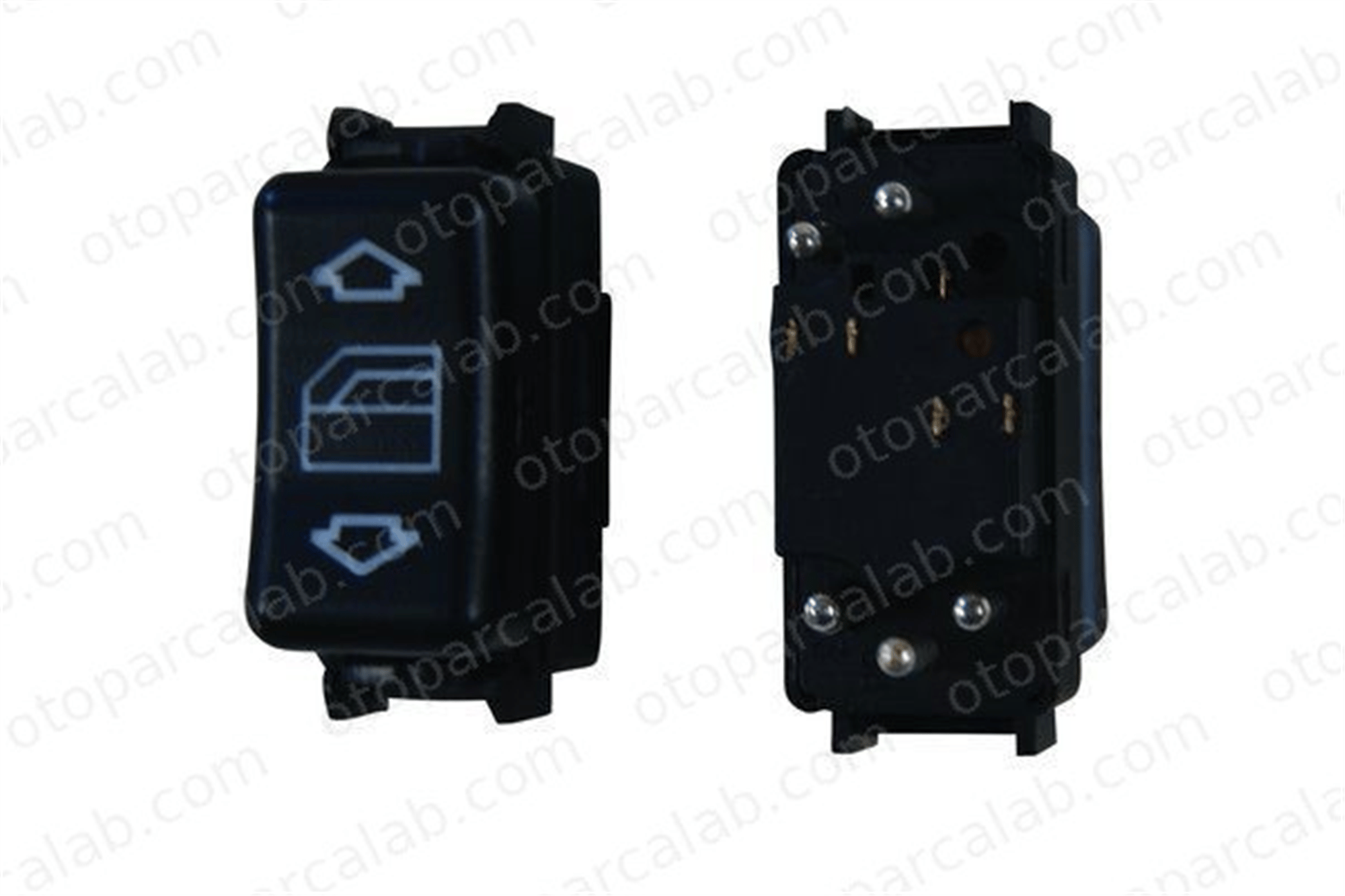 TRUCKTEC 02.58.011 Cam Açma Düğmesi Ön Sol MERCEDES-BENZ 124 Sedan 124 T-Model A1248204610 1248204610